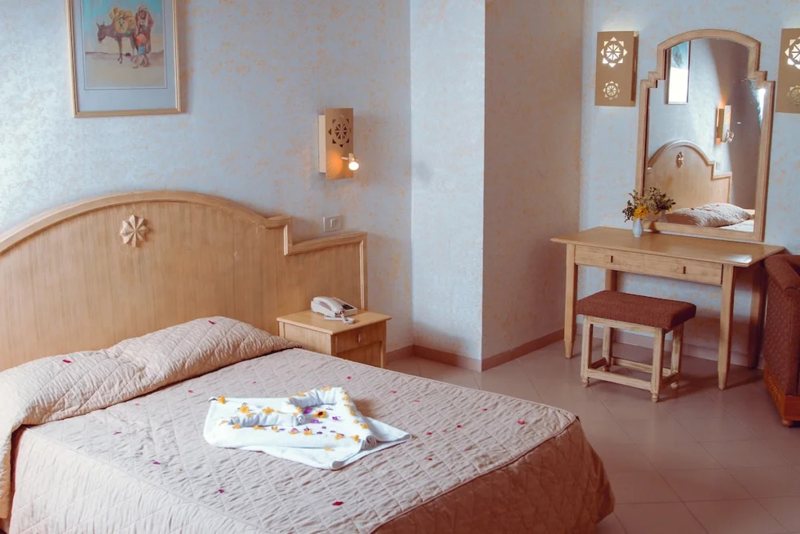 La Palmeraie Hôtel & Spa