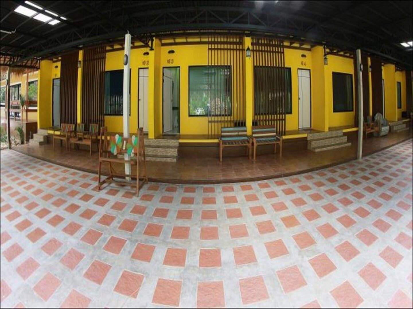 Chaolao Forest Beach Resort