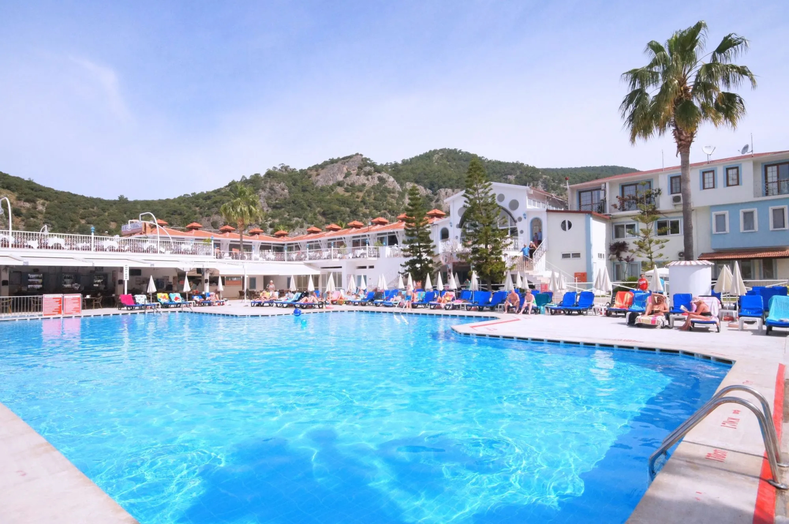 Karbel Hotel - All Inclusive