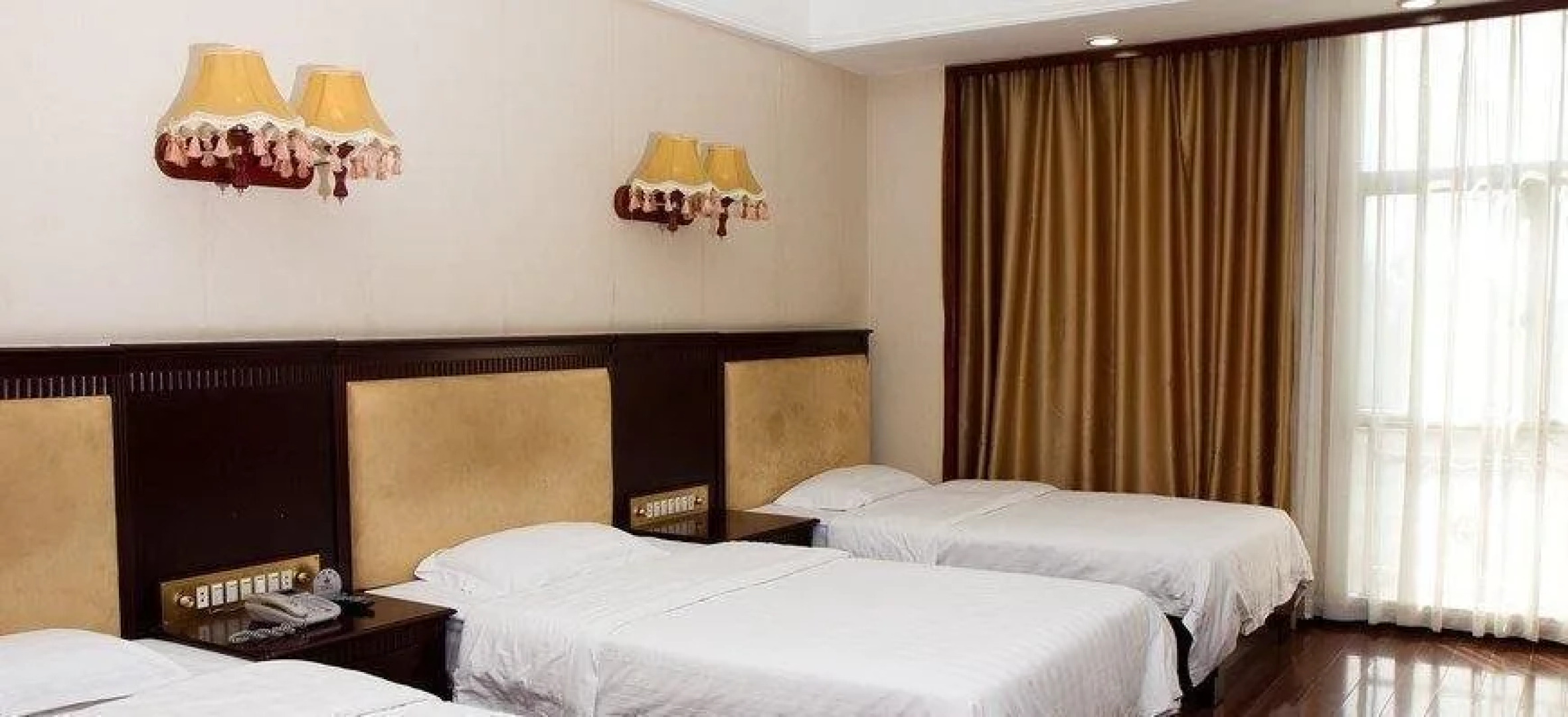 Qingyuan Yangshan Kaiyi Holiday Hotel