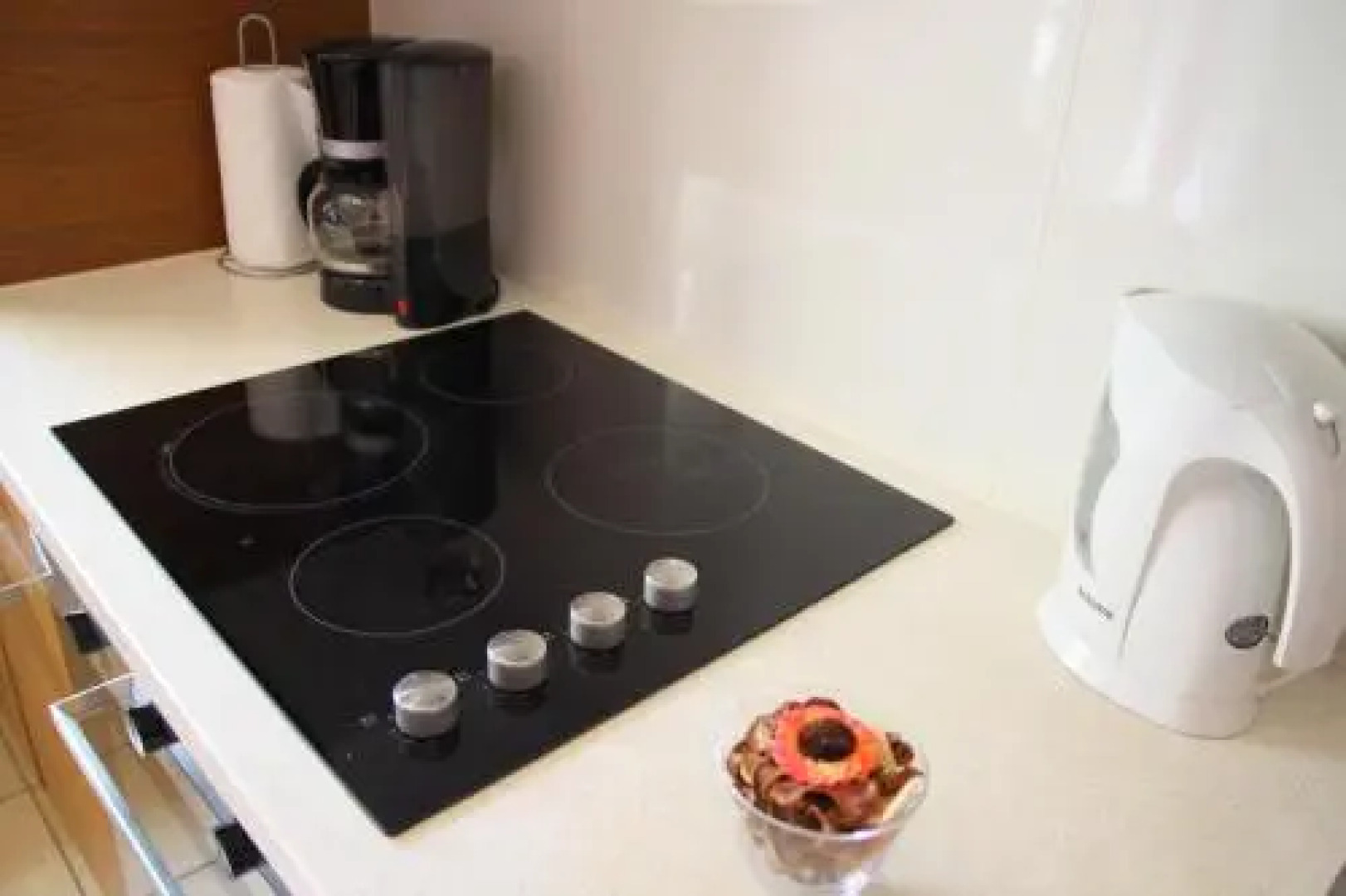 SleepCity Apartments Widok