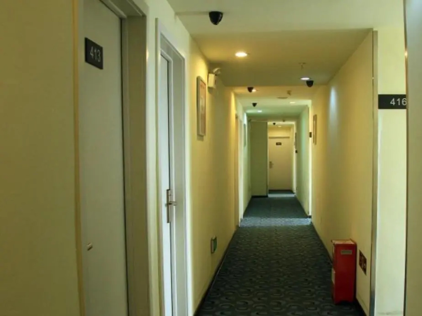 7 Days Inn Wuhu Fang Te Branch