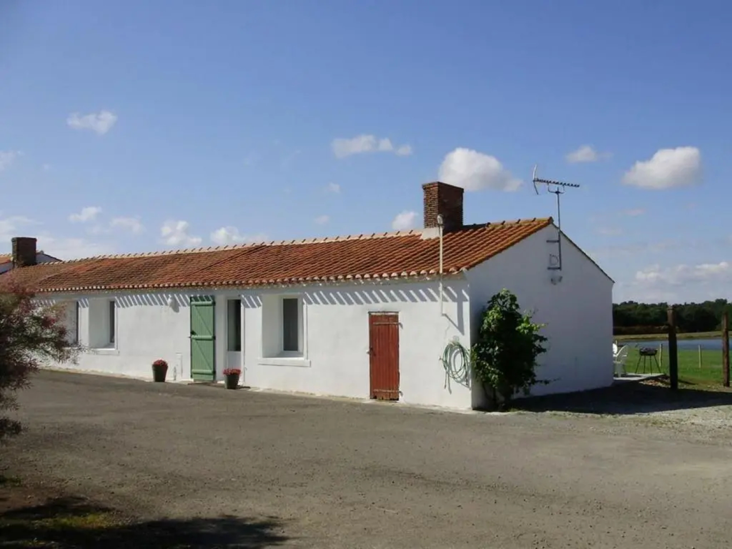 Gîte Vairé, 4 pièces, 6 personnes - FR-1-426-411