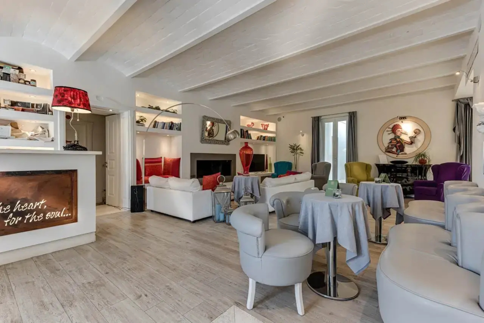 Boutique Villa Liberty - Depandance Hotel - Borgo Capitano Collection - Albergo diffuso