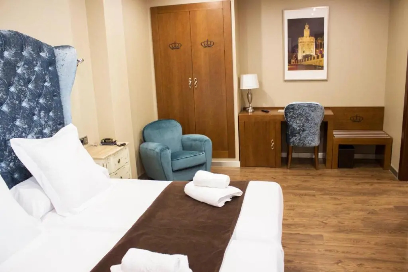 Отель Palace Sevilla