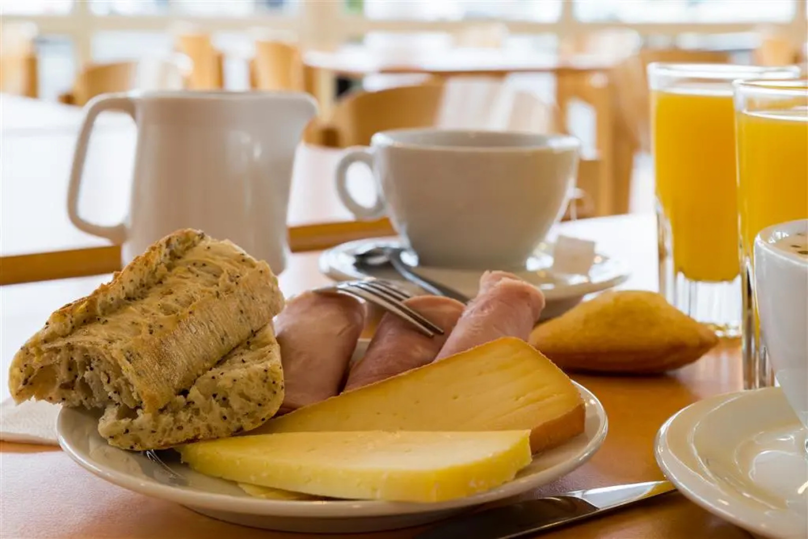 The Originals Access, Hôtel Saint-Flour