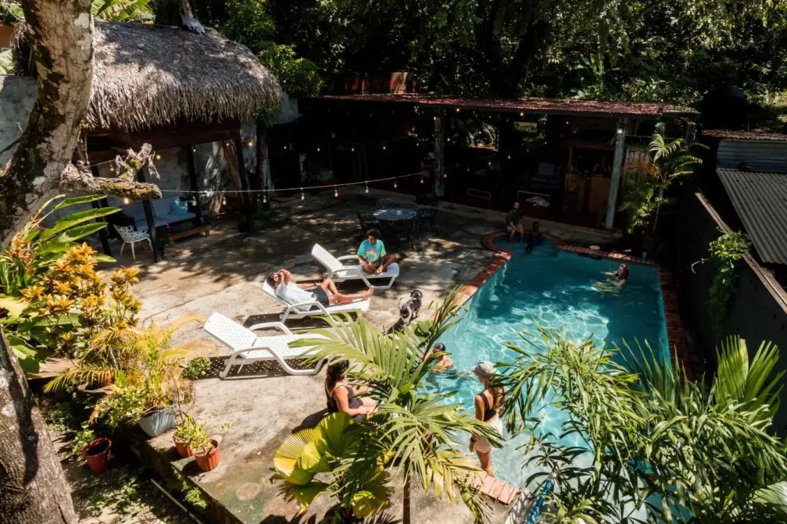 Hostel Villa Vento Surf Morrillo