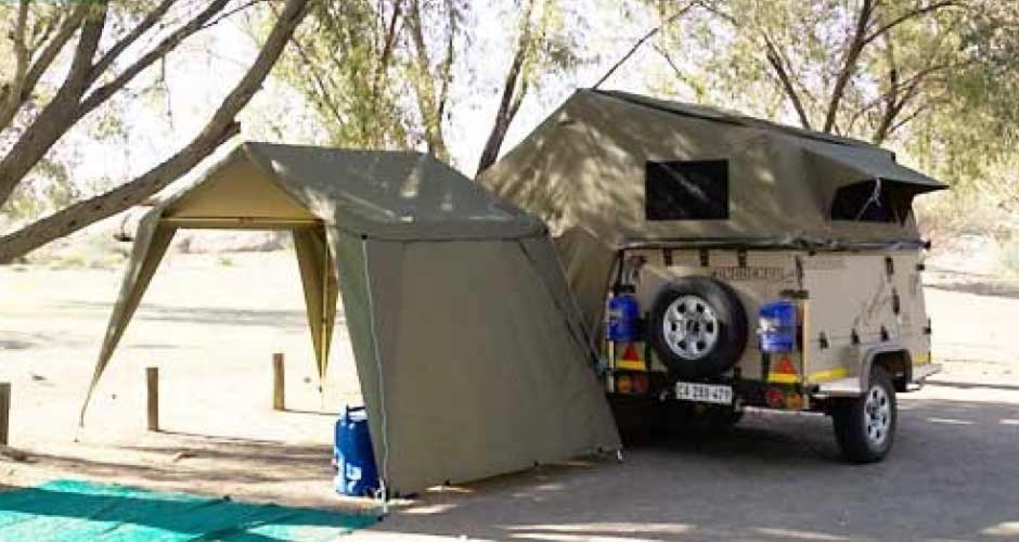 Augrabies Falls National Park