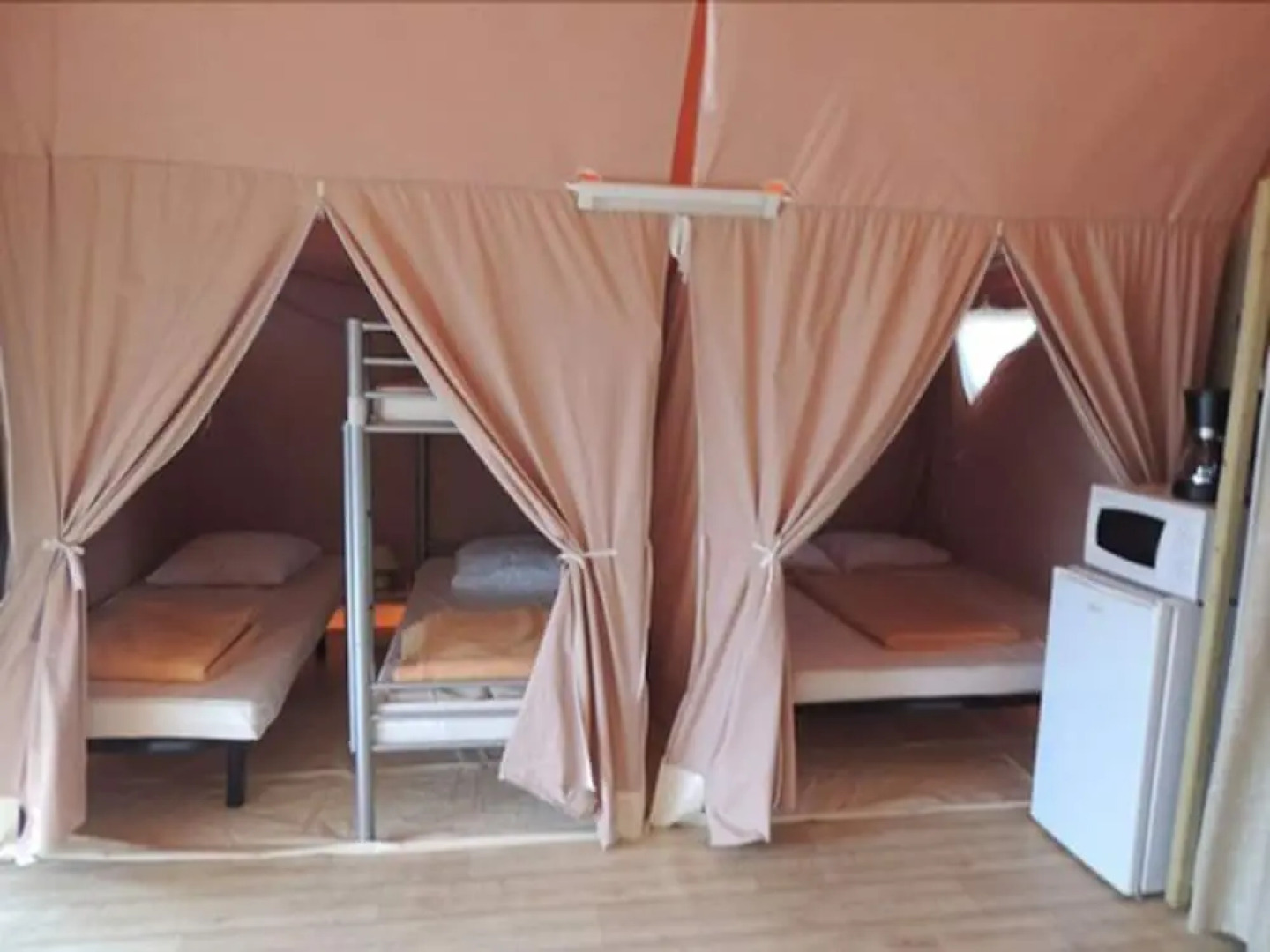 Camping Beaume Giraud