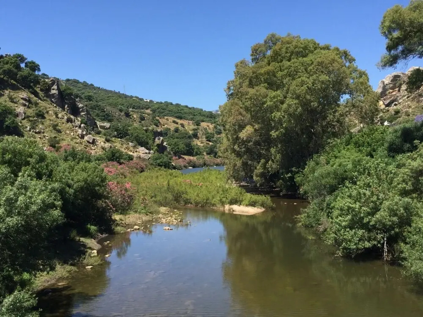 Quaint Holiday Home in Jimena de la Frontera With Terrace