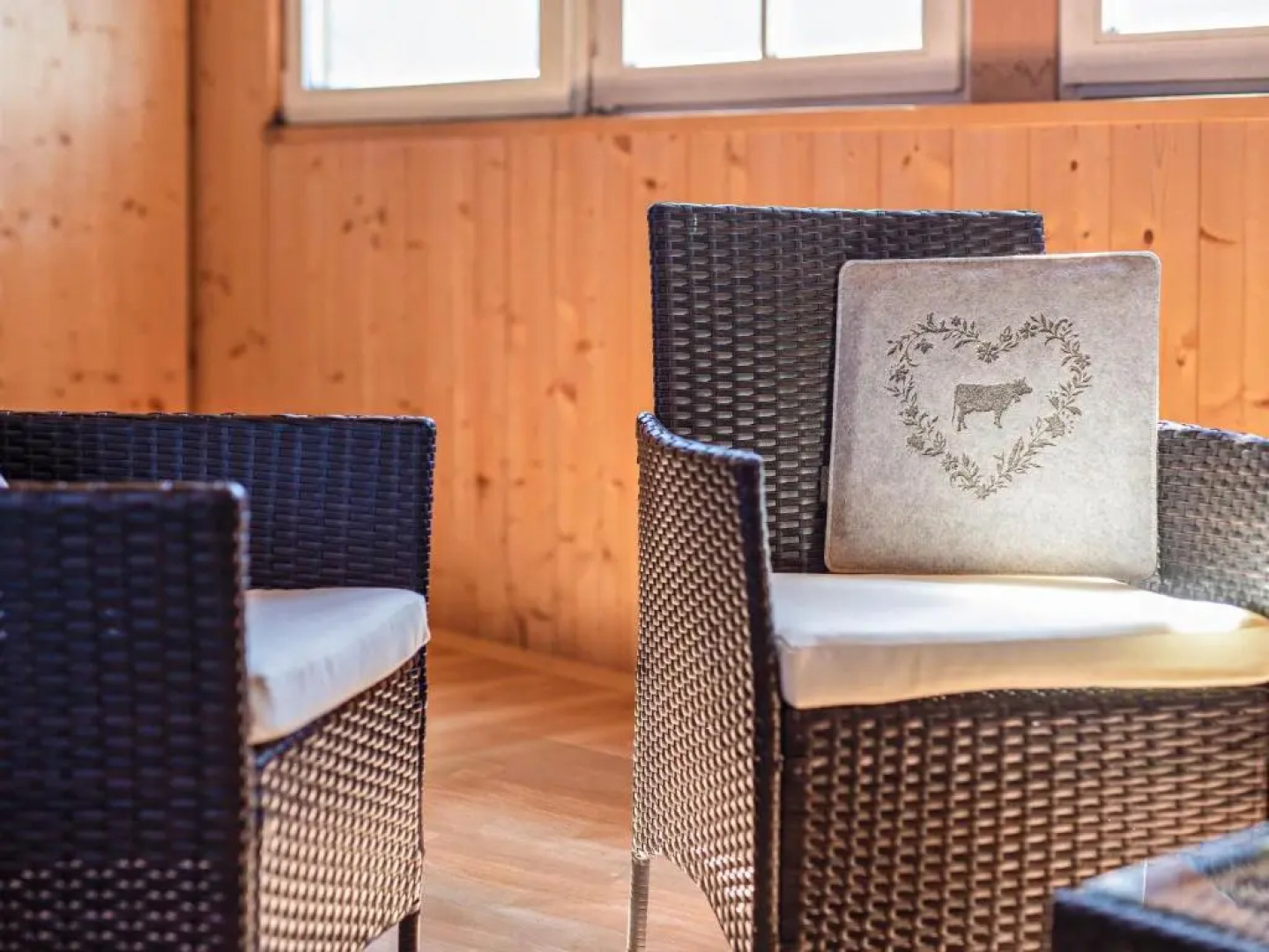 Huanzhof Ferienwohnung Weißhorn