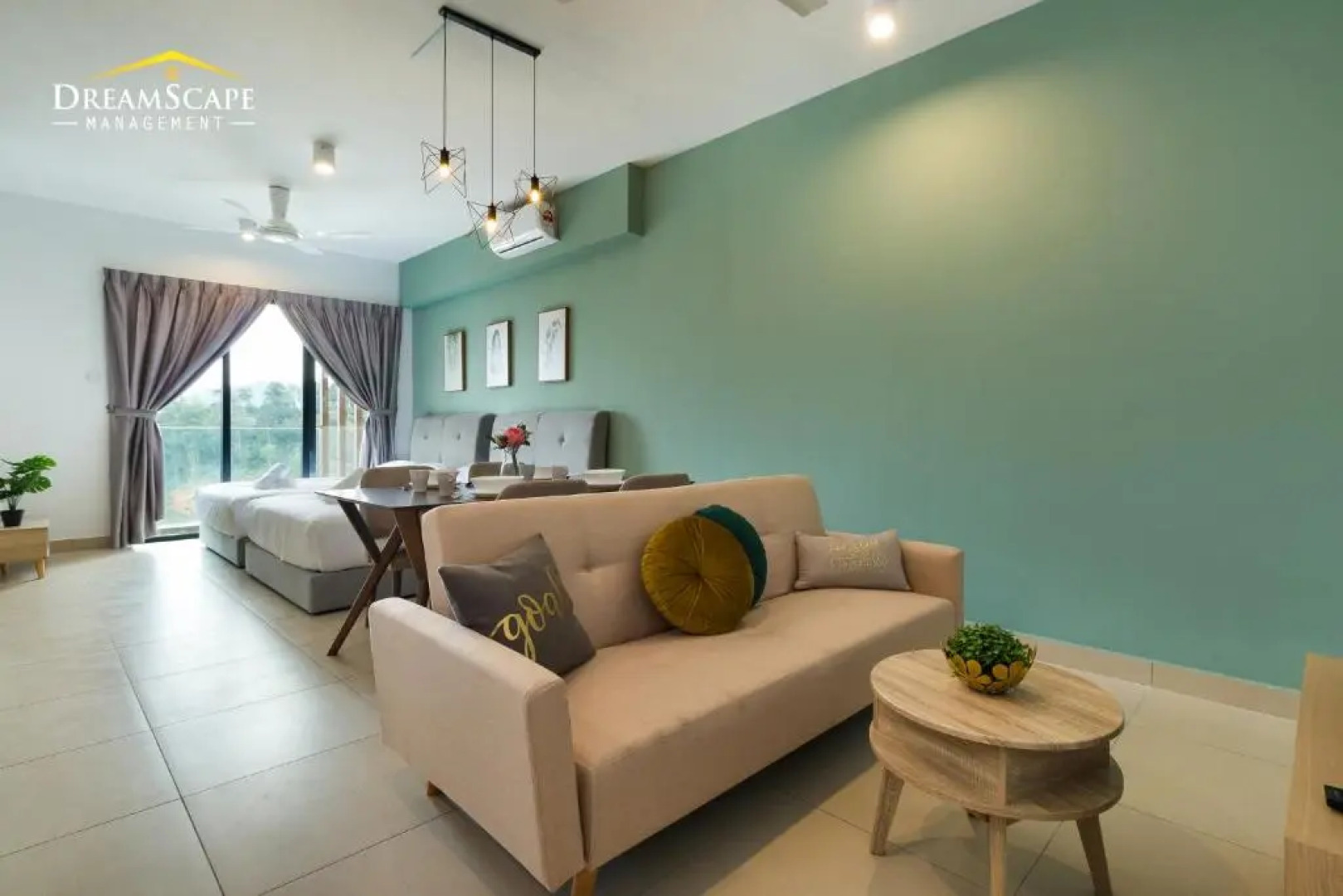 Swiss Home@Midhill Genting Highlands(Free WiFi)