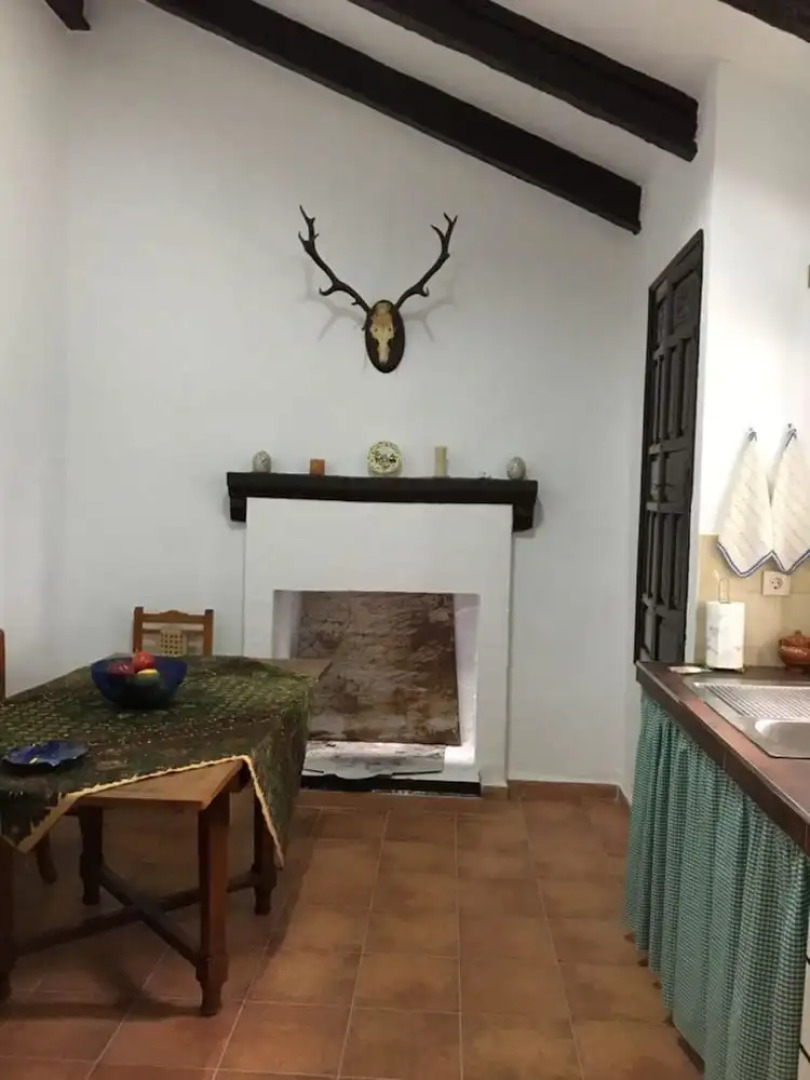 Villa With 2 Bedrooms in Albanchez de Mágina, With Wonderful Mountain