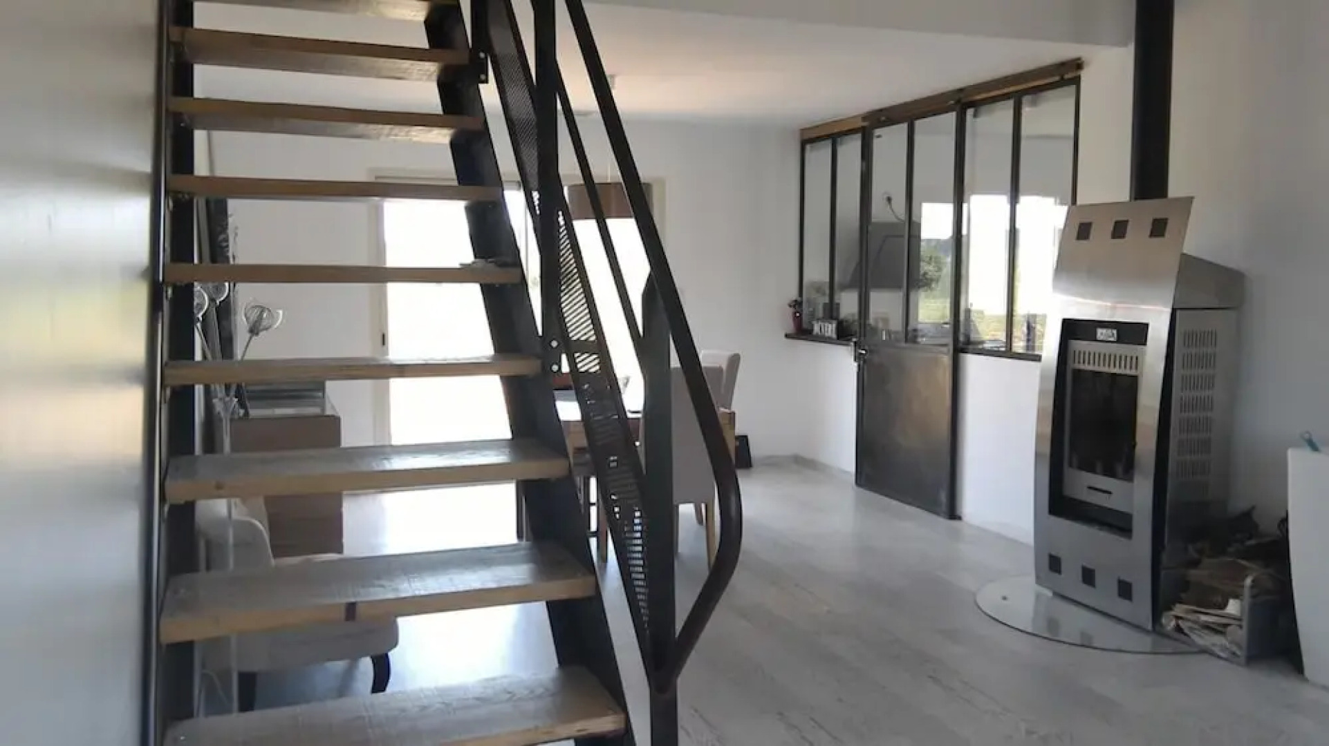 Les chambres de la Nouvelle Aliénor