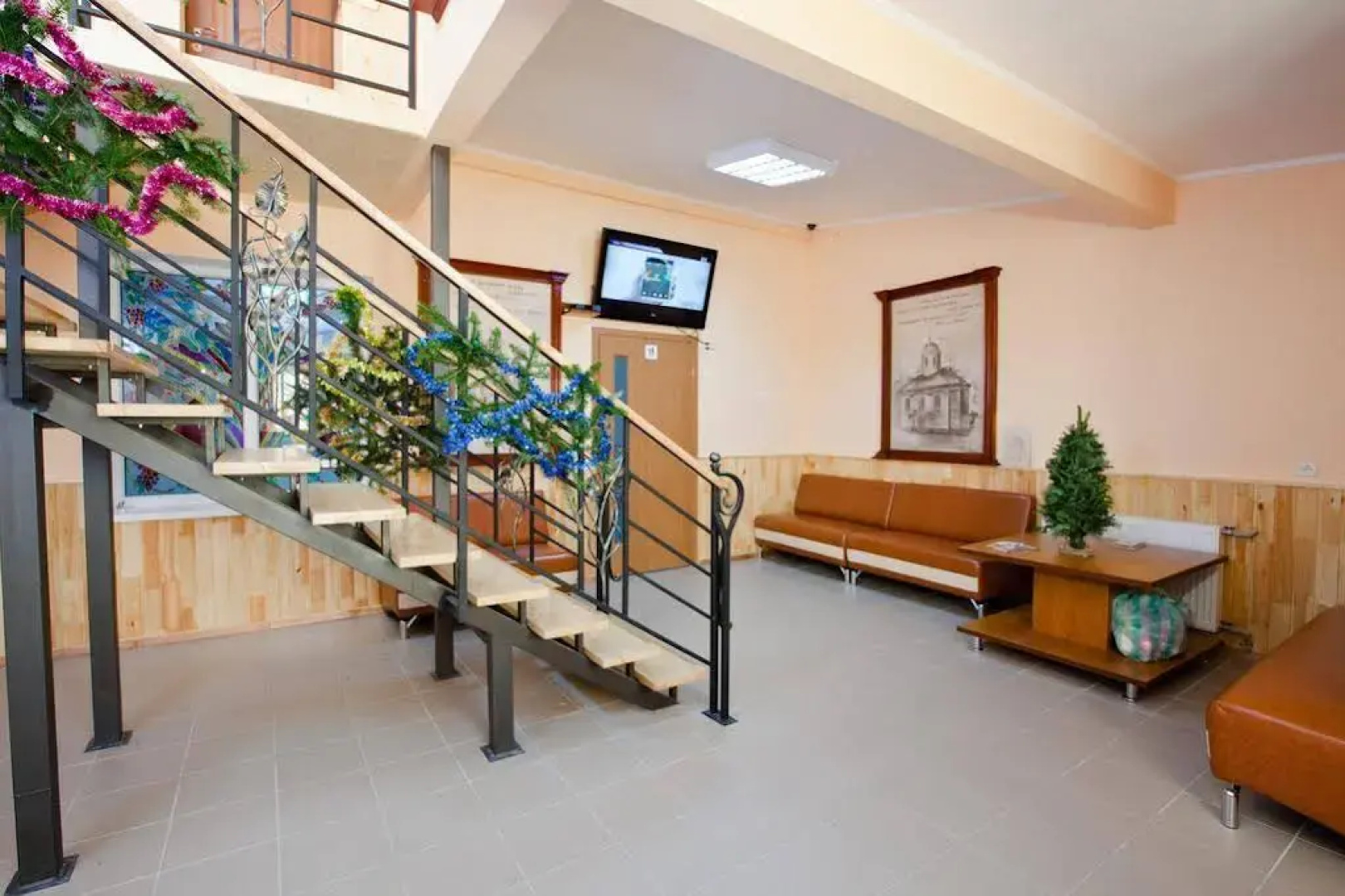Pilgrim Hostel