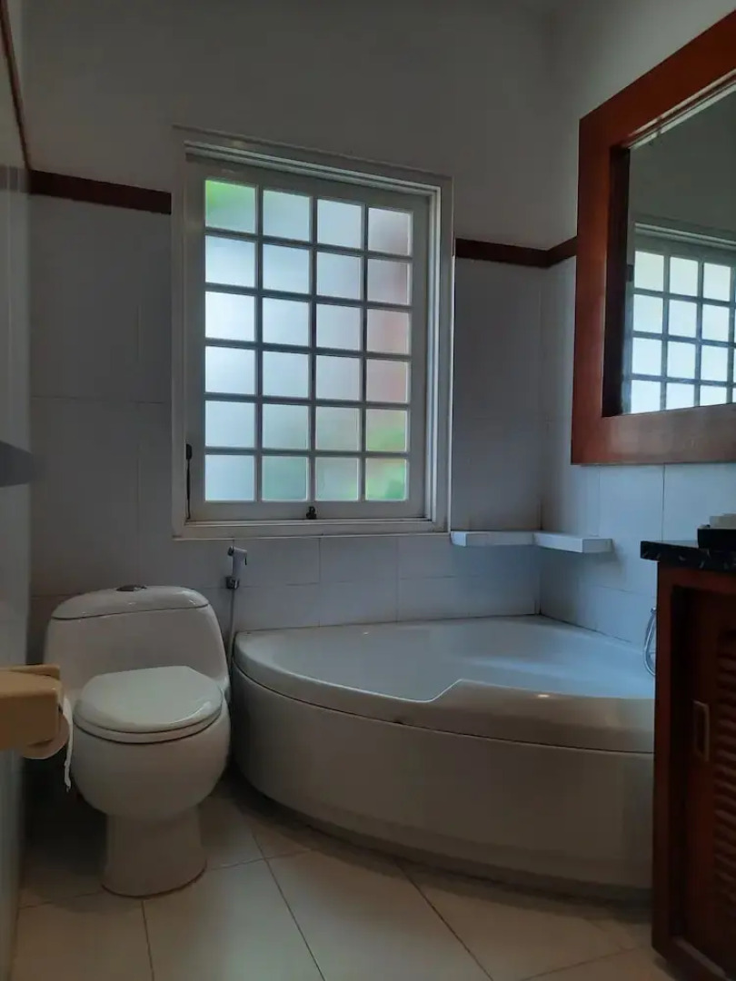 Yogyakarta Tropicana Villa