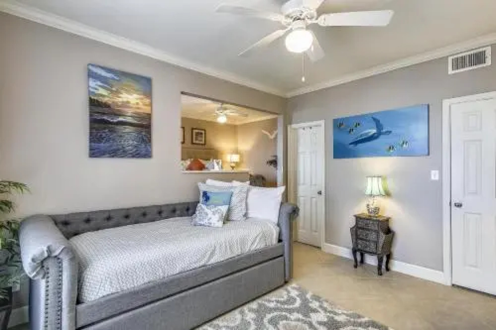 Dawn 228-Vacation on Canvas