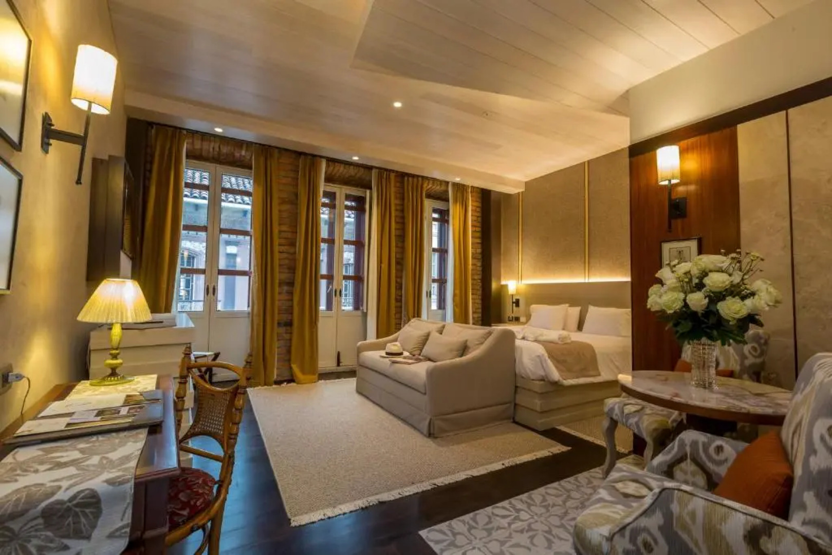 Mansión Alcázar Boutique Hotel