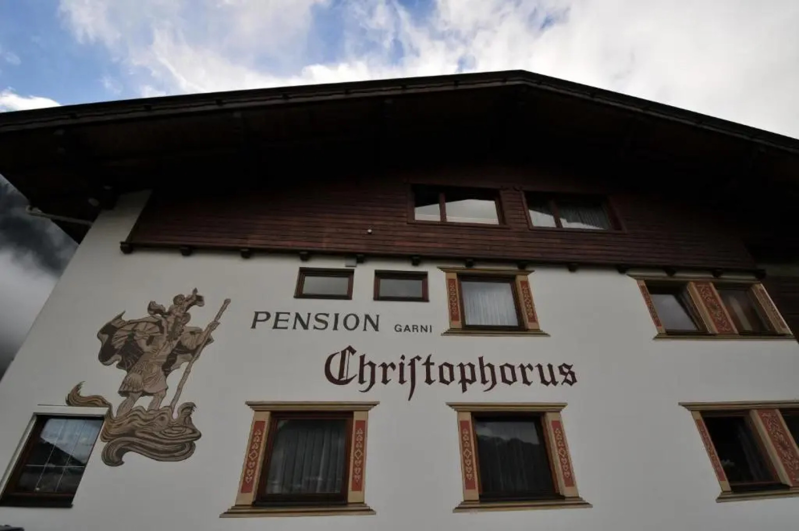 Pension Christophorus
