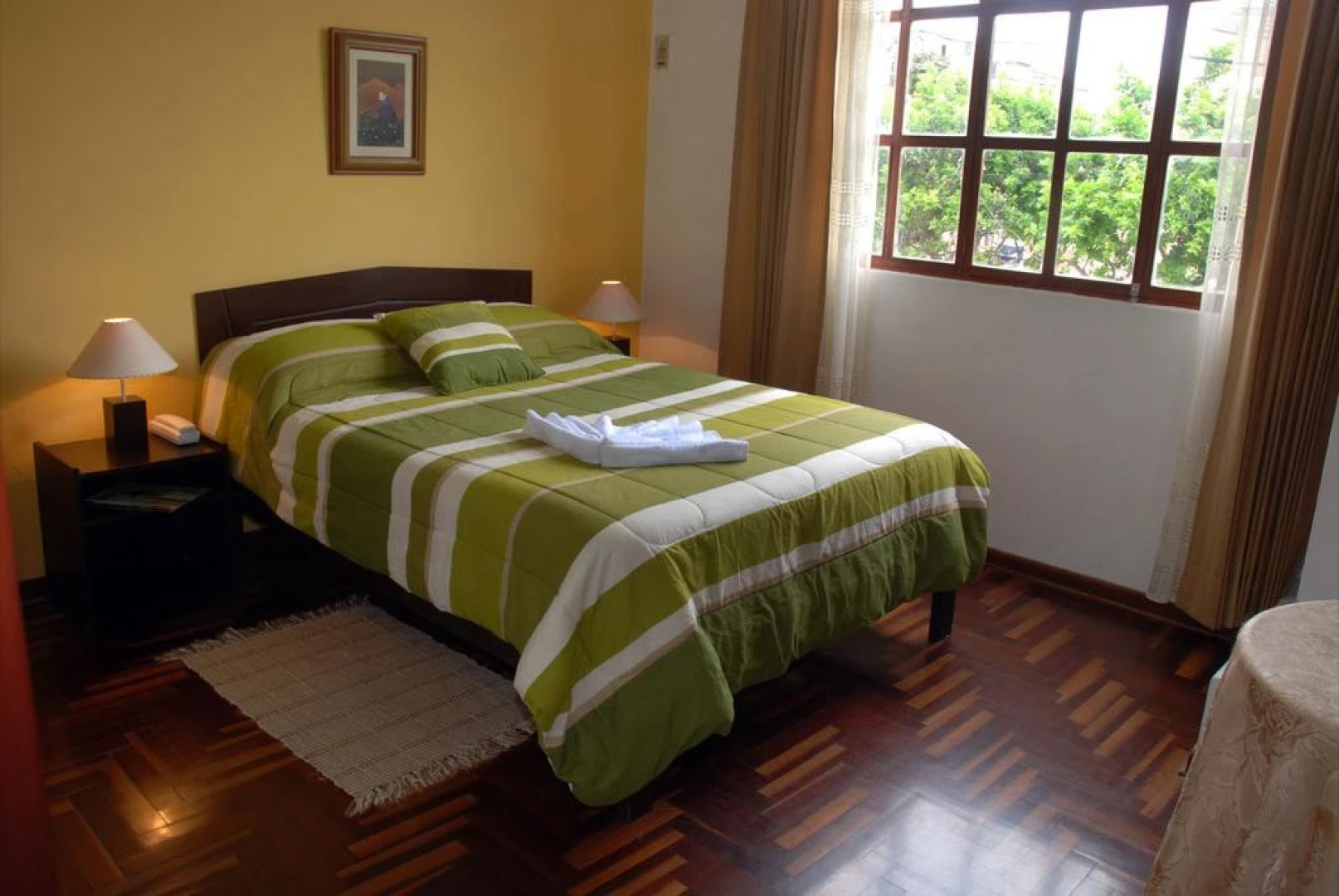 Hostal El Centurión