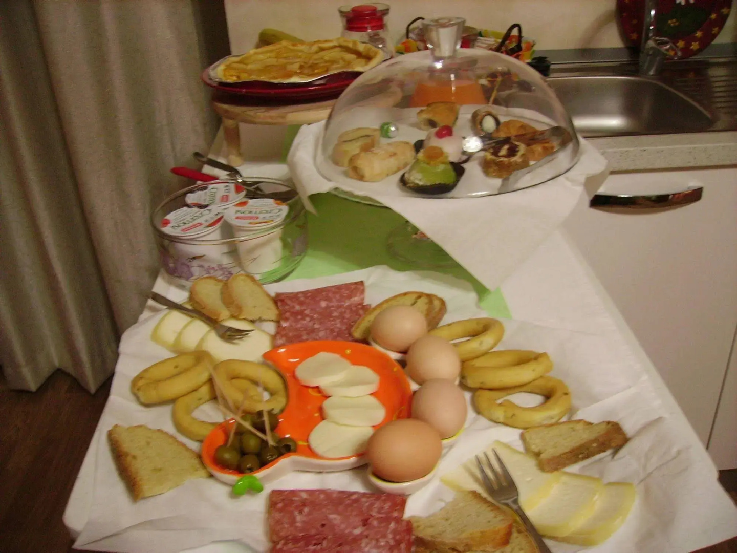 A casa di Mich il Salento Lu sule Lu mare Lu ientu