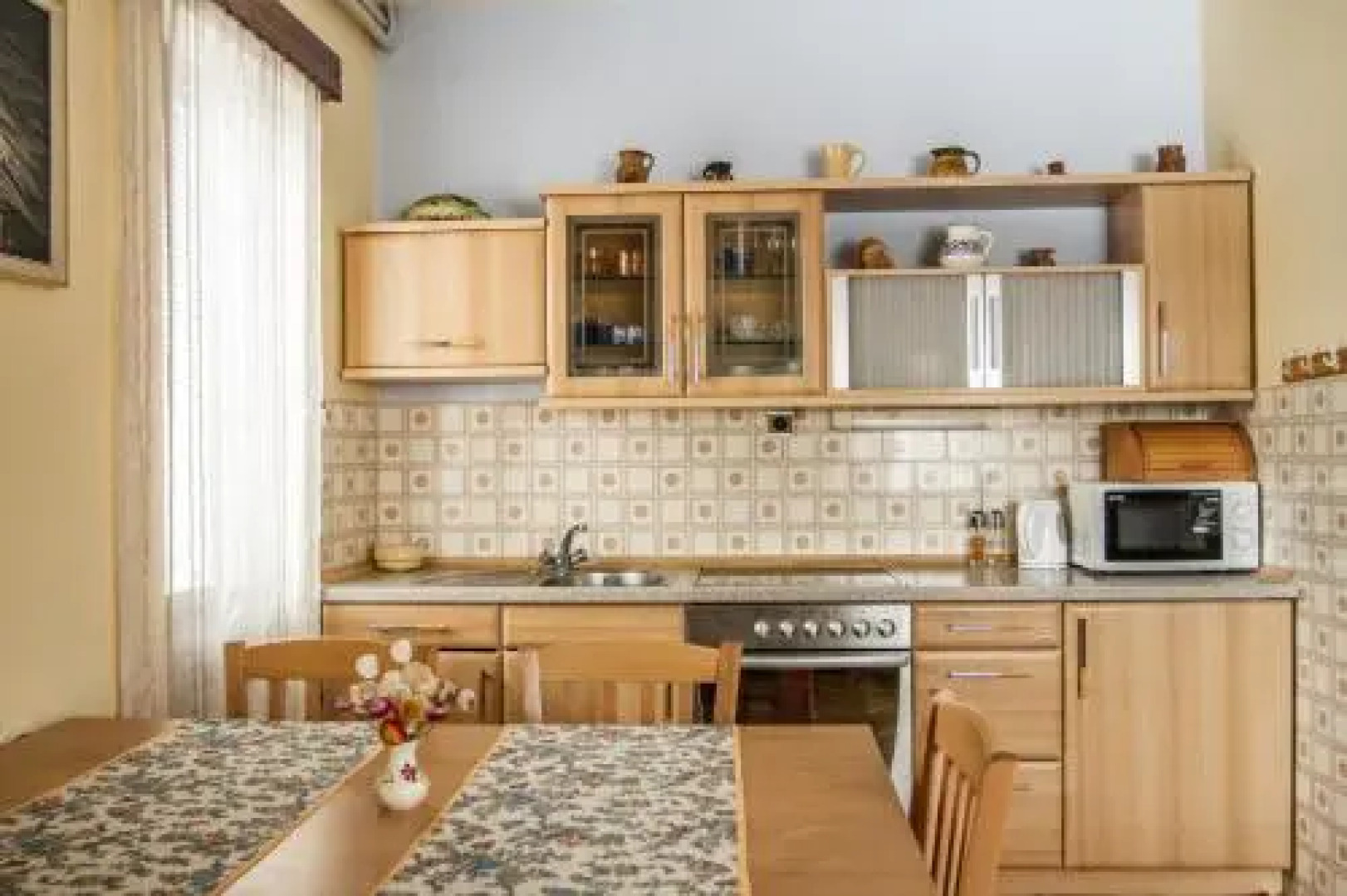 Apartment & rooms Grmek