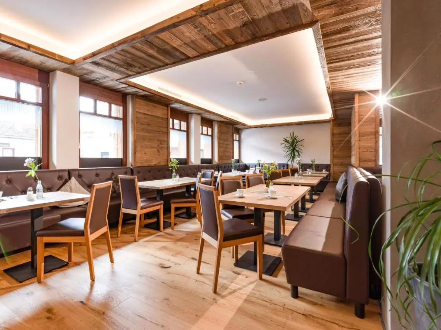 Aktiv- und Saunahotel Garni Tenne