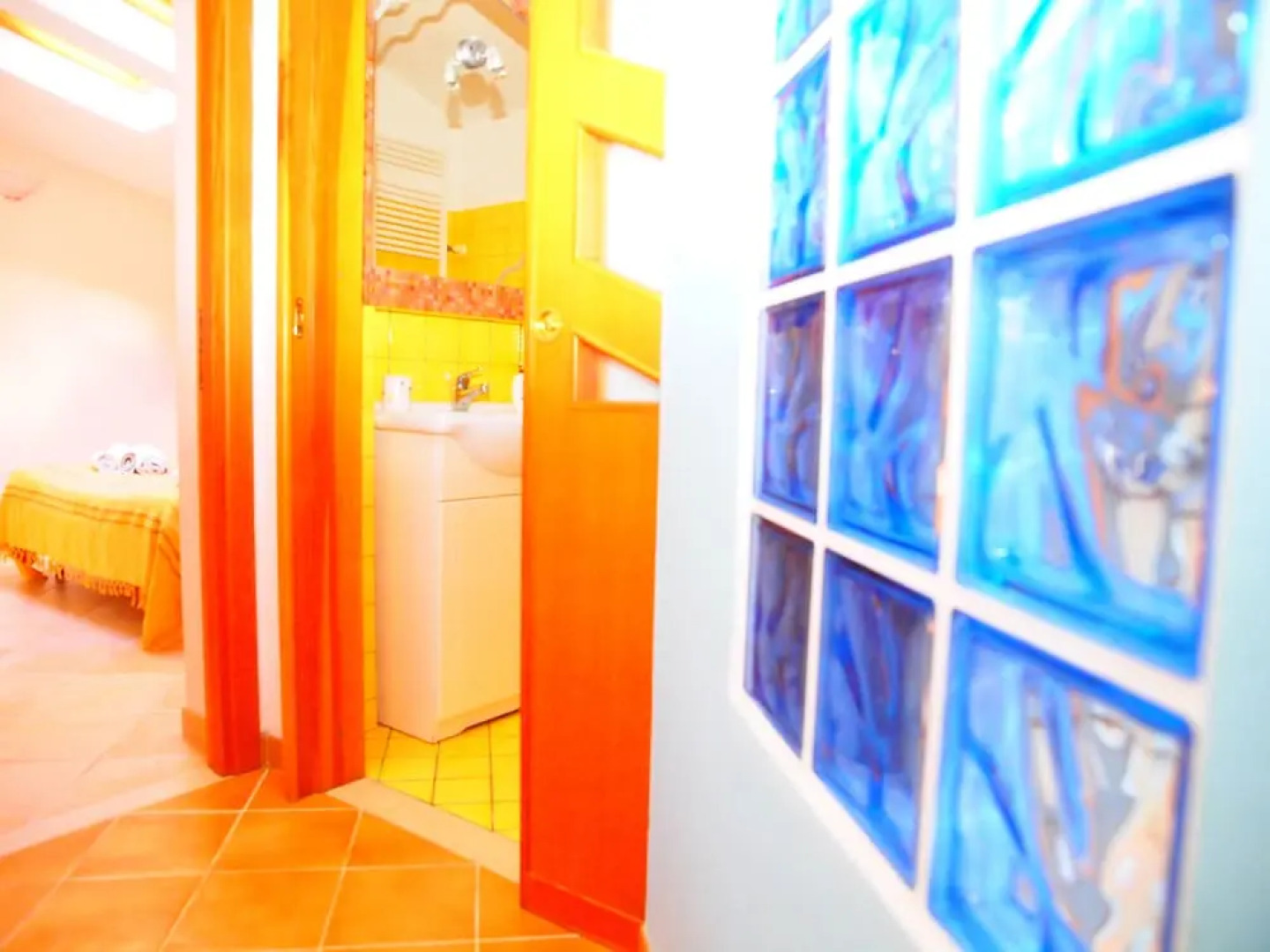 Casa Vacanze Baglio Poma