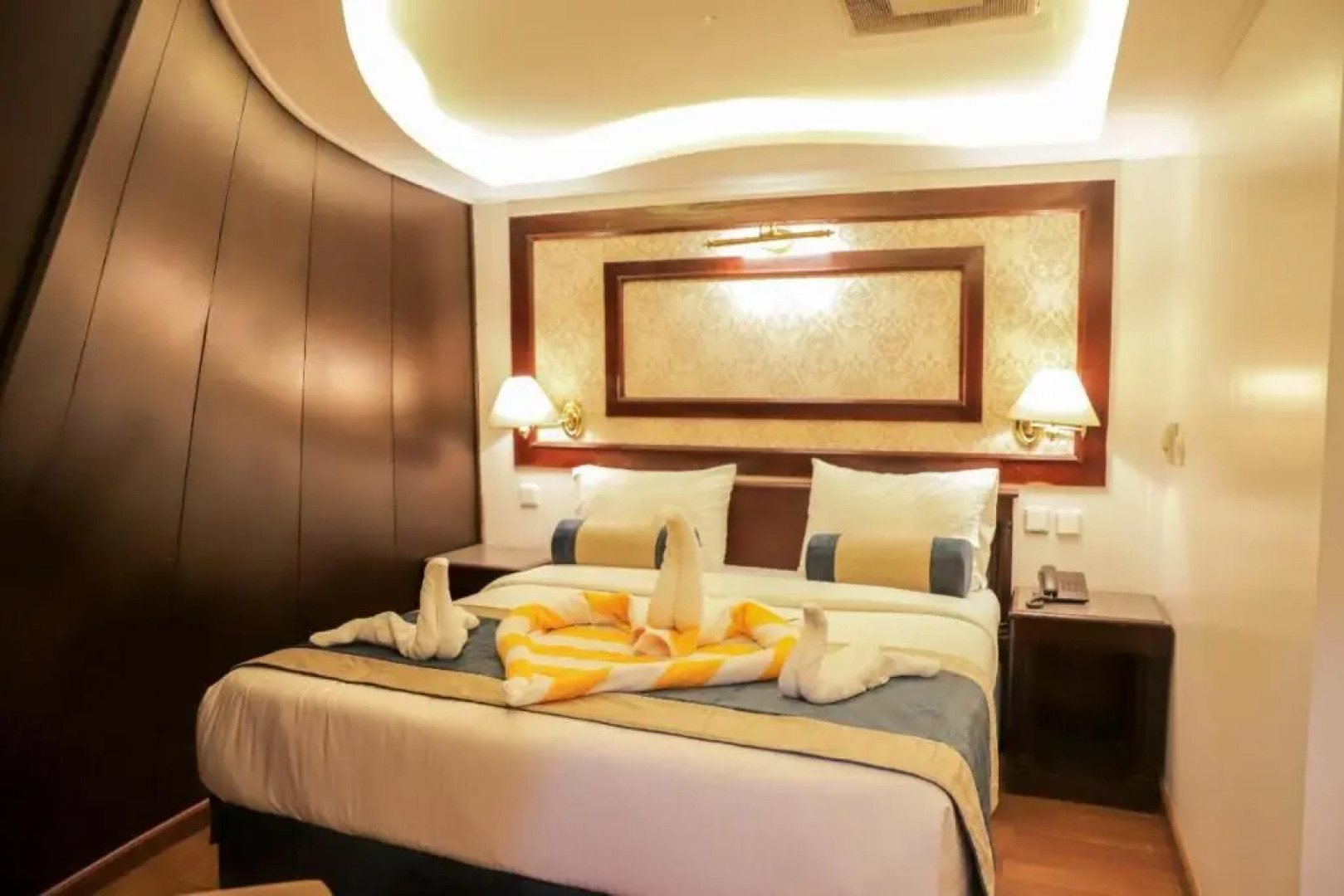 Champollion II 5 Stars Nile cruise