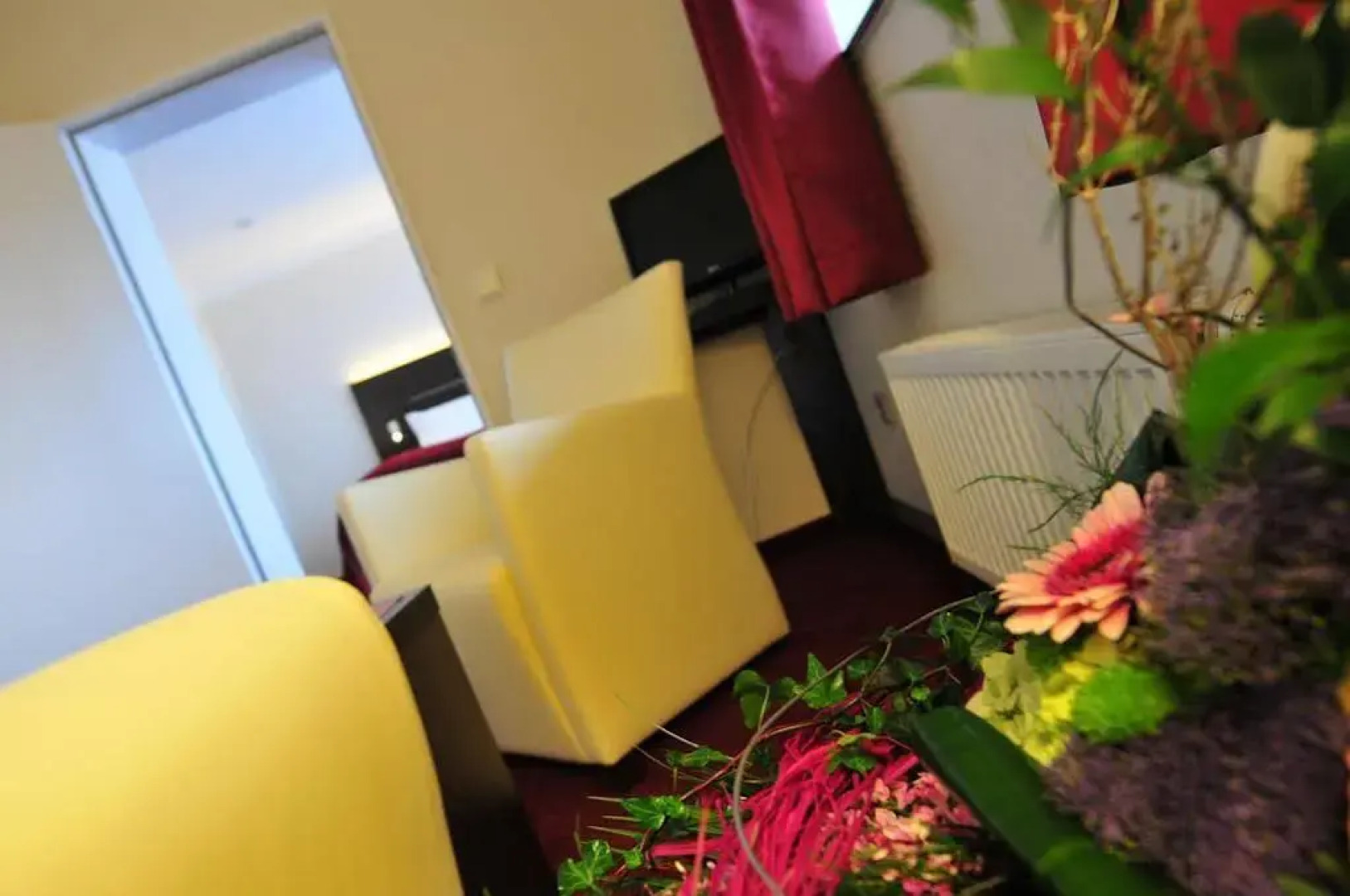 Hotel Rheingarten Duisburg