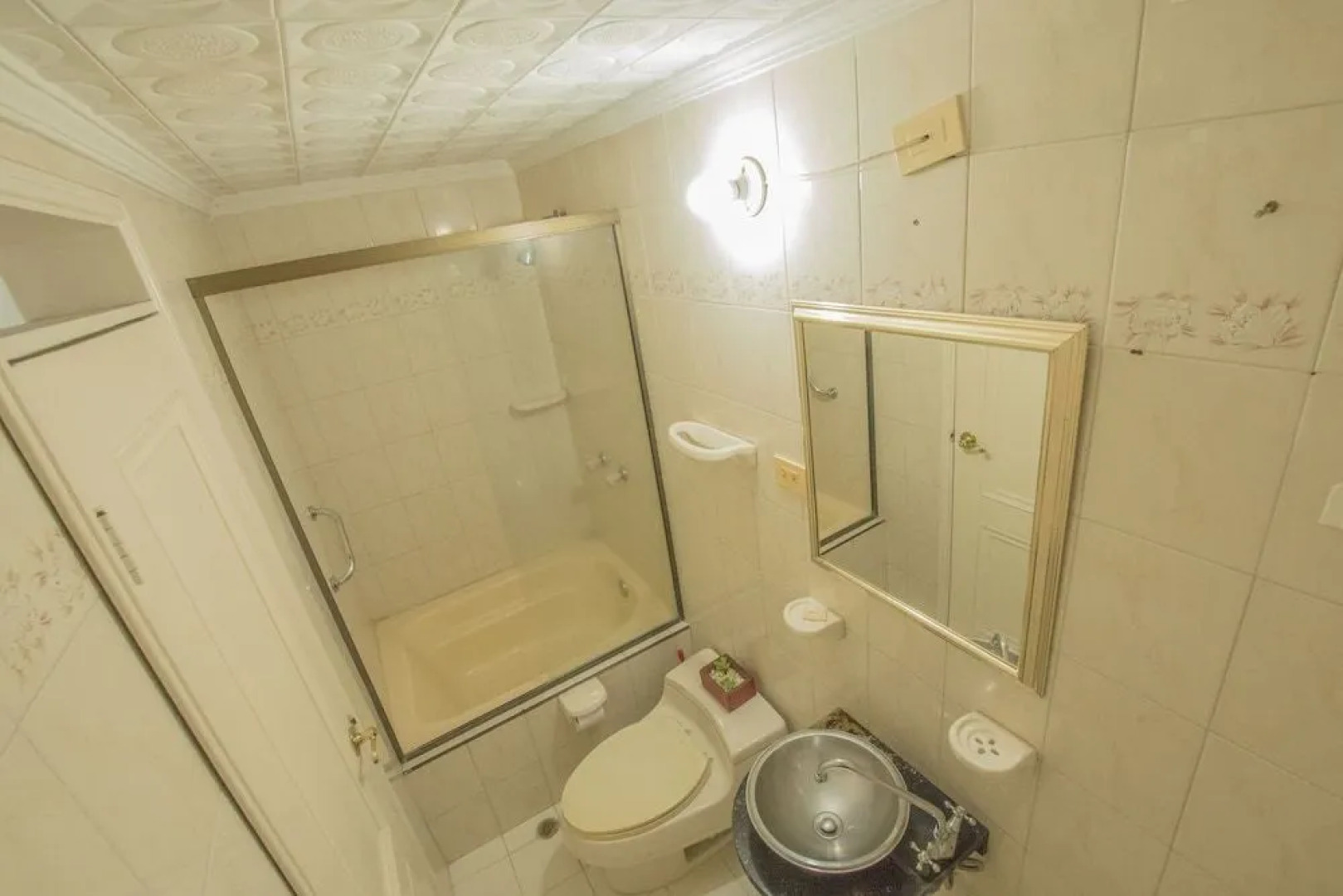 Hostal Casa Cristales