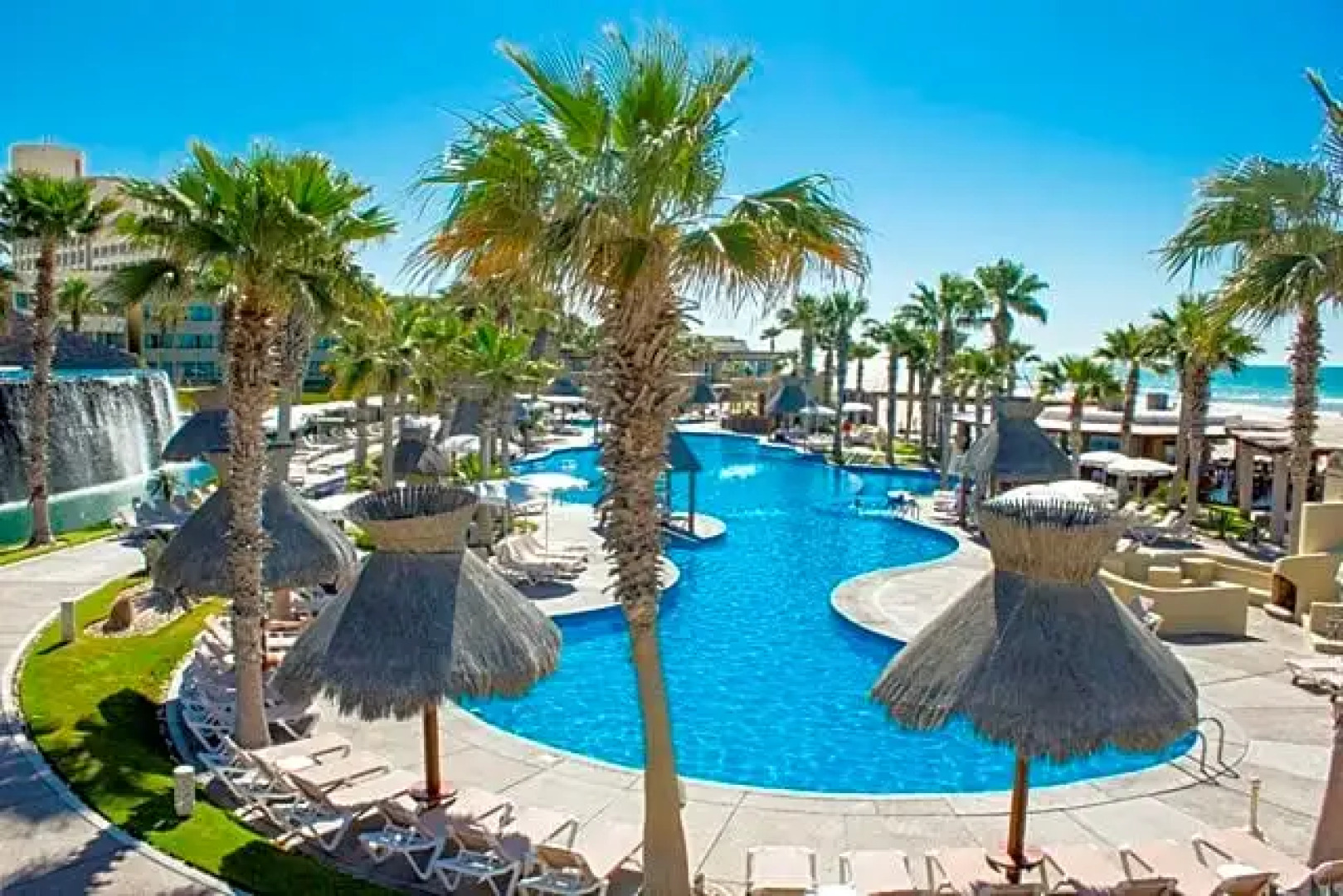 Mayan Palace Puerto Penasco