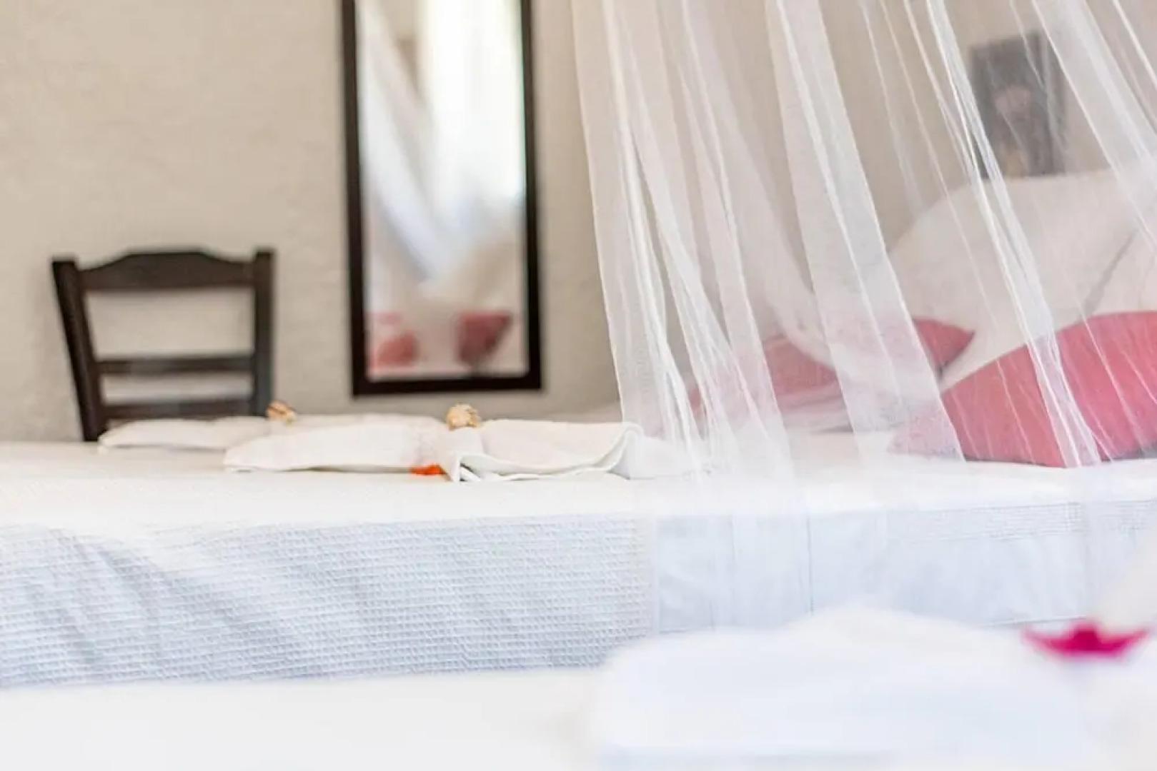 Avdou Village House With Pool