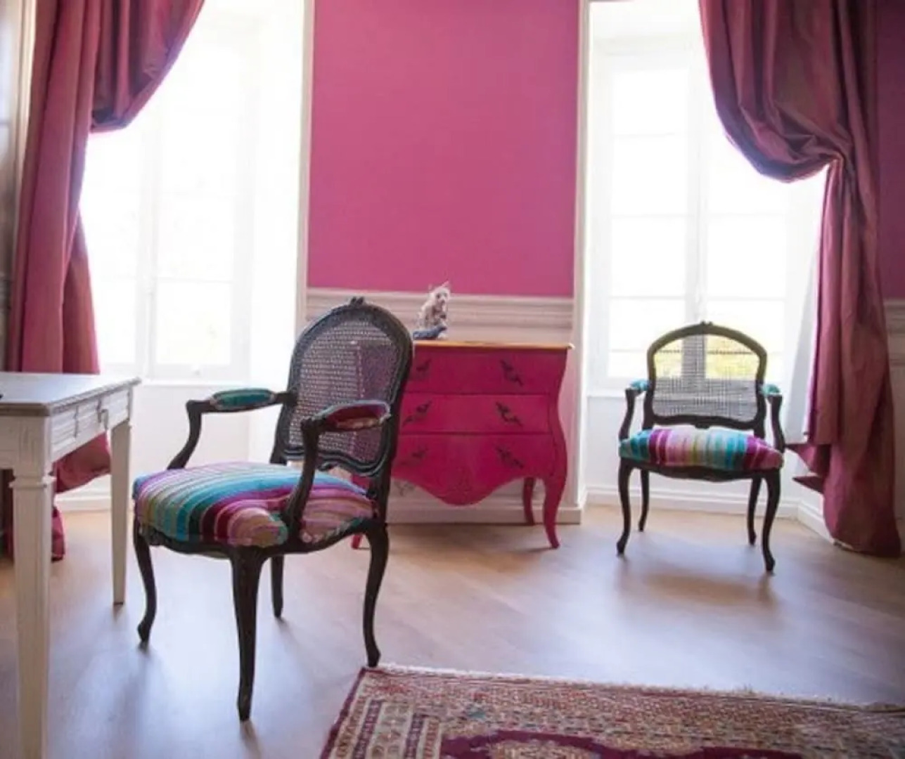 Cottage de la Tour - Duplex troglodyte of 100 m²