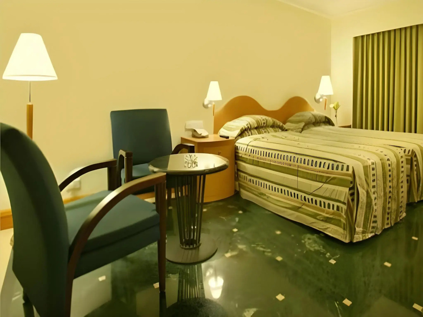 The Imperial Palace Hotel