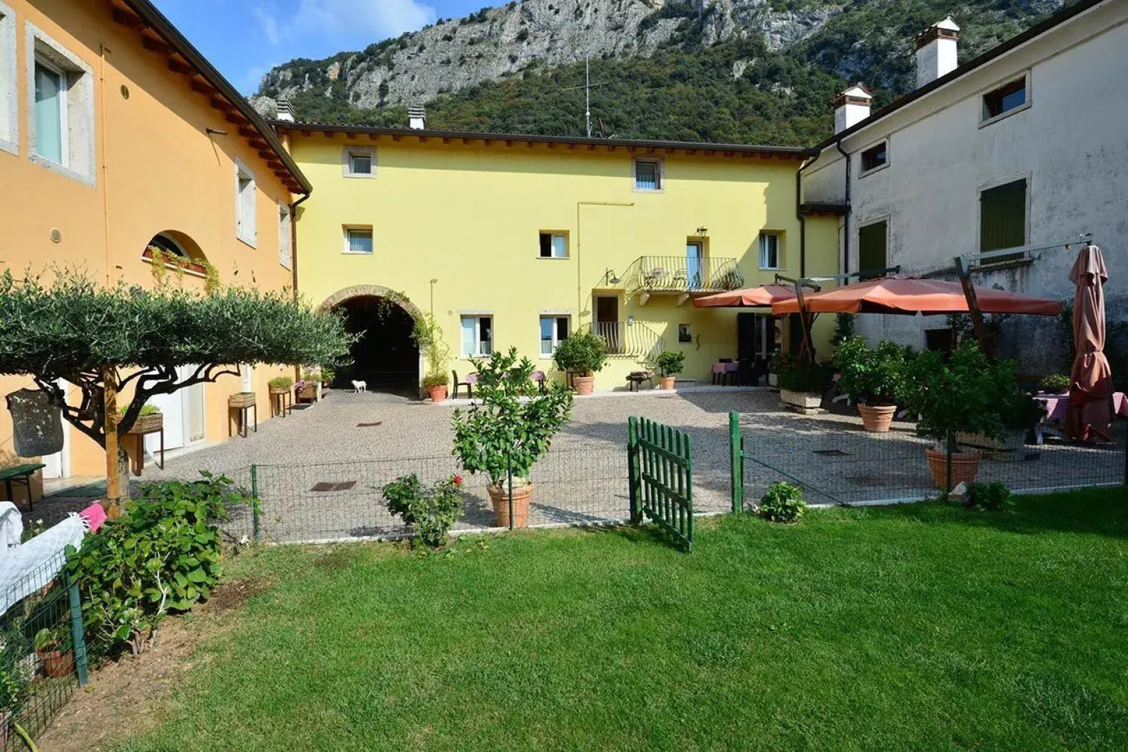 B & B Corte Barbieri
