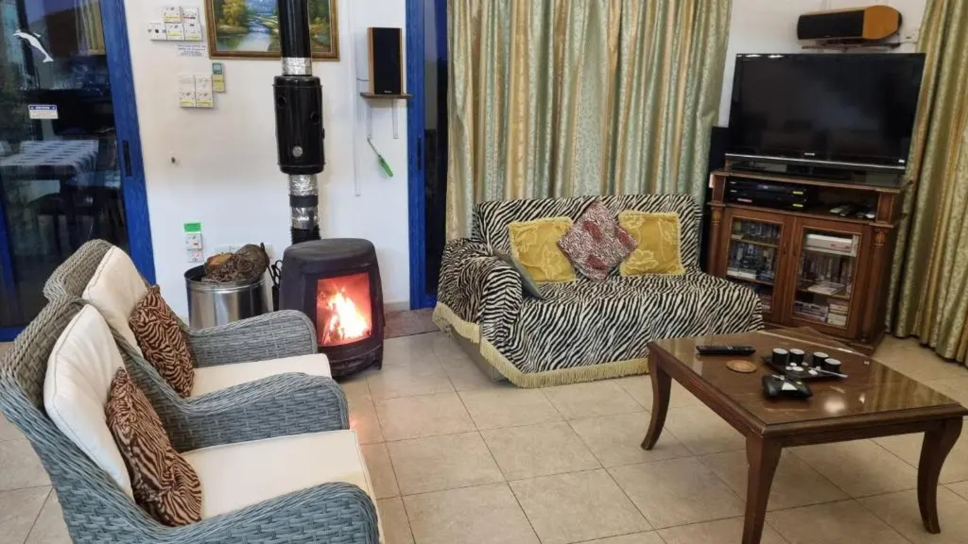 Astrofegia Beach Villa