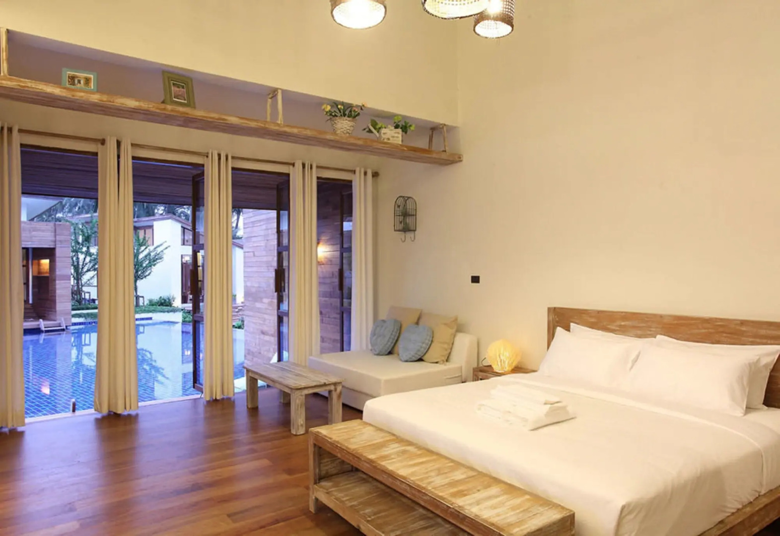 Wendy The Pool Resort