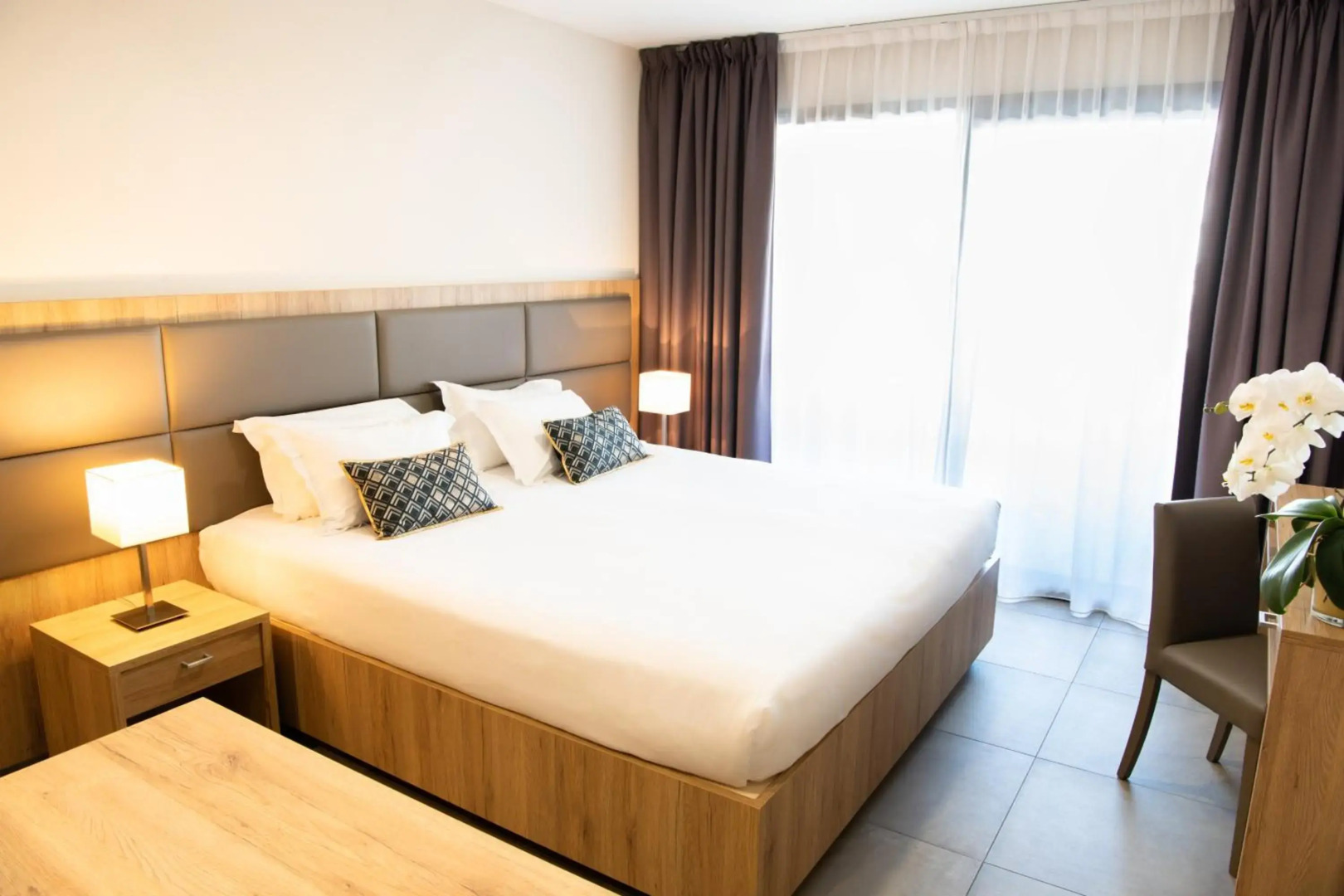 Hôtel & Résidence Lido Marana Bastia Furiani