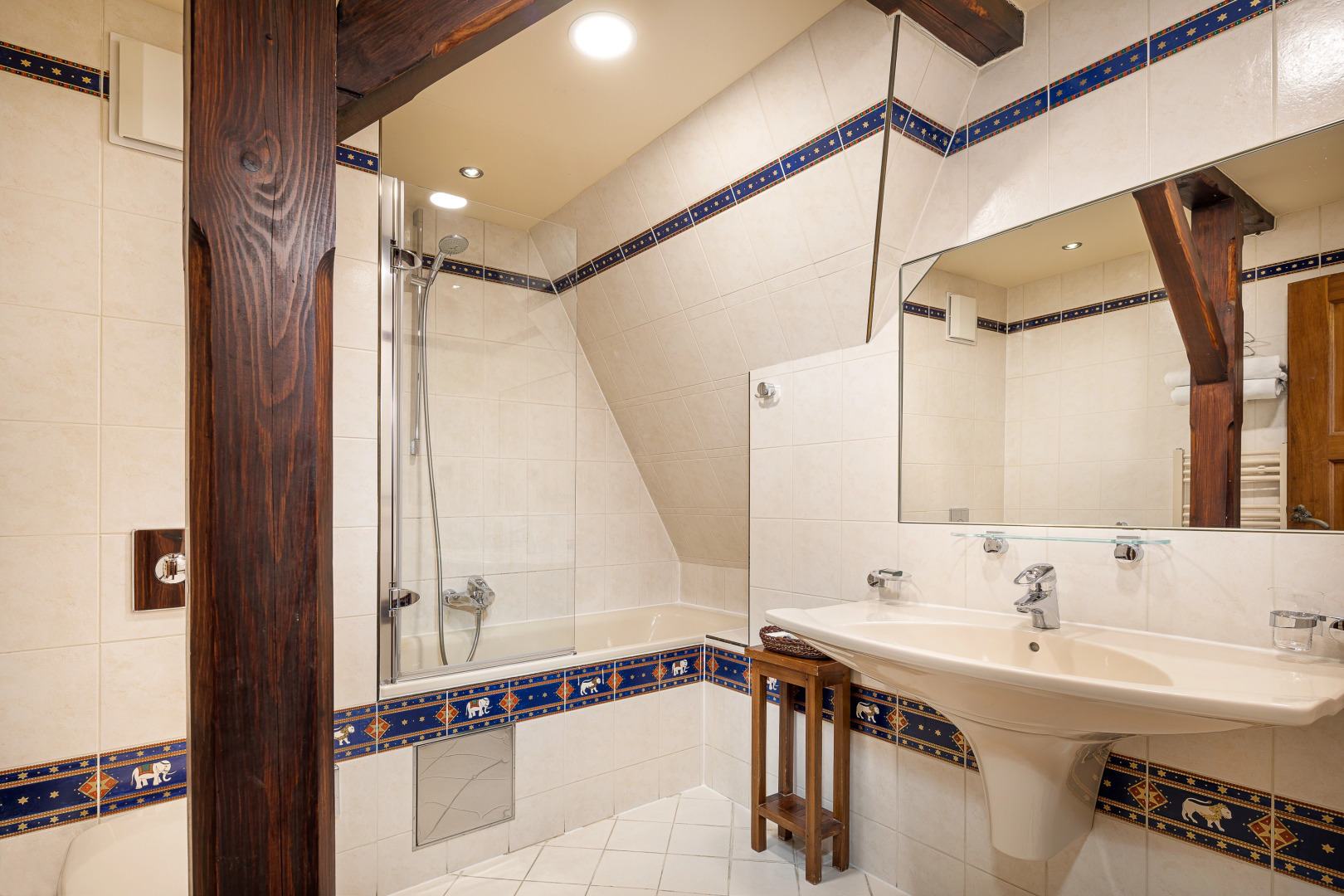 Hotel U Prince Prague by BHG