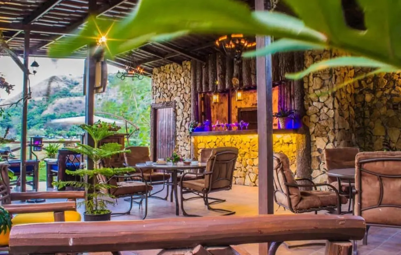 Stone Cabins Boquete