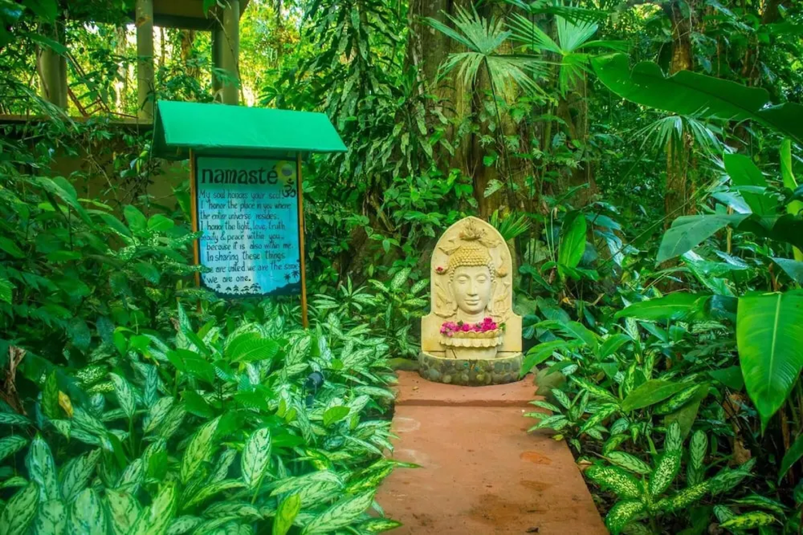 The Goddess Garden