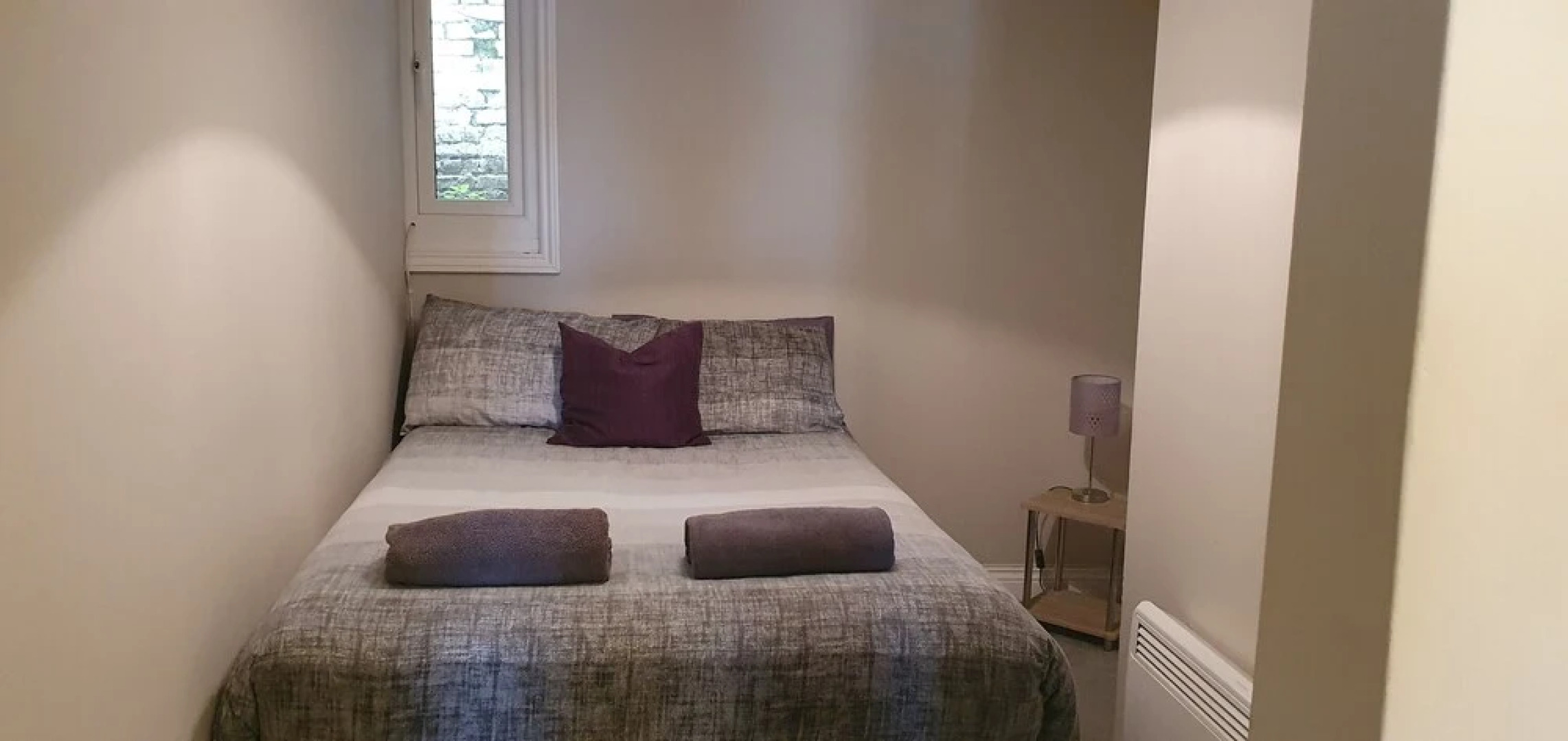 Quiet 2 Bedroom Apartment