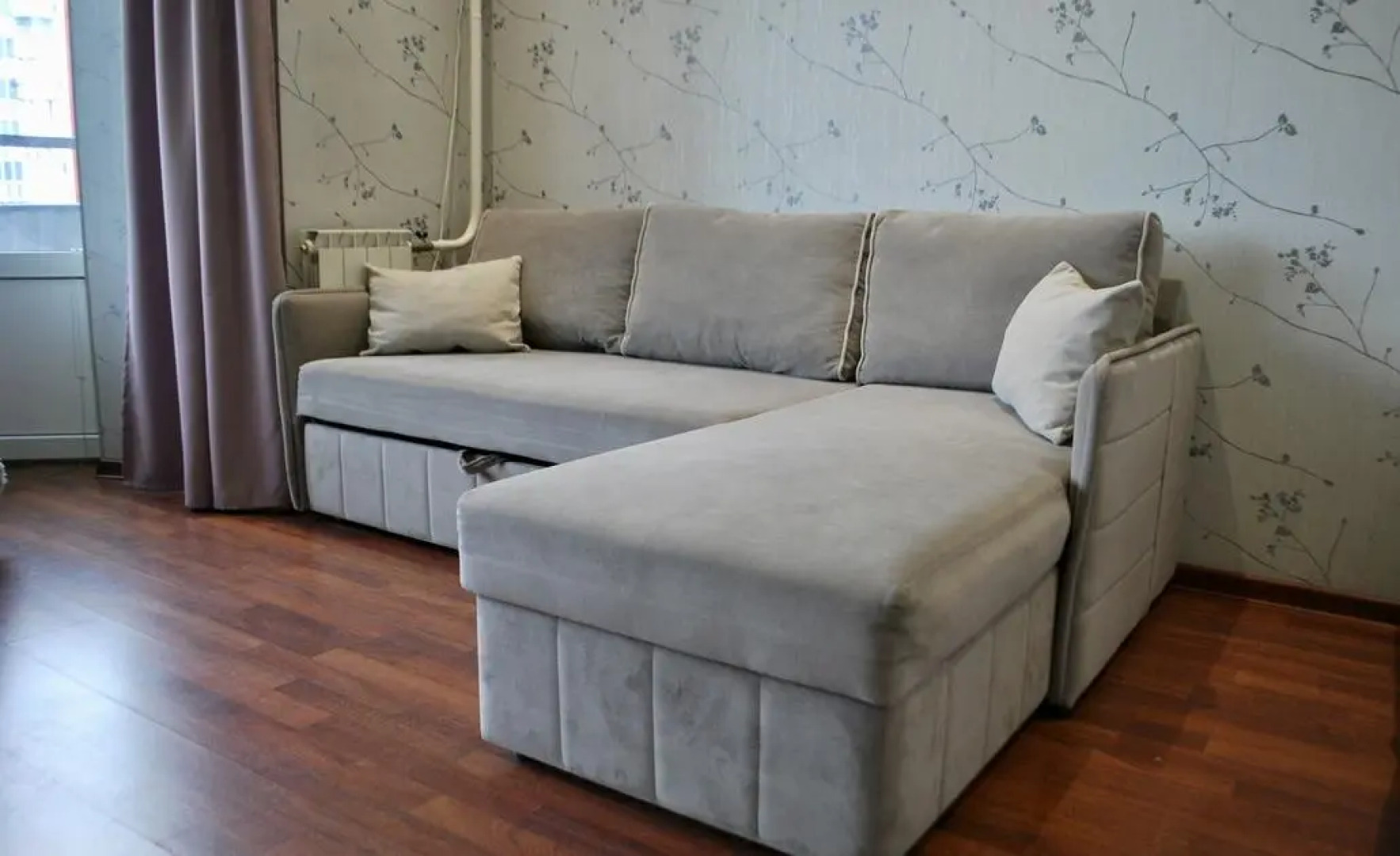 Апартаменты на проспекте Пролетарский