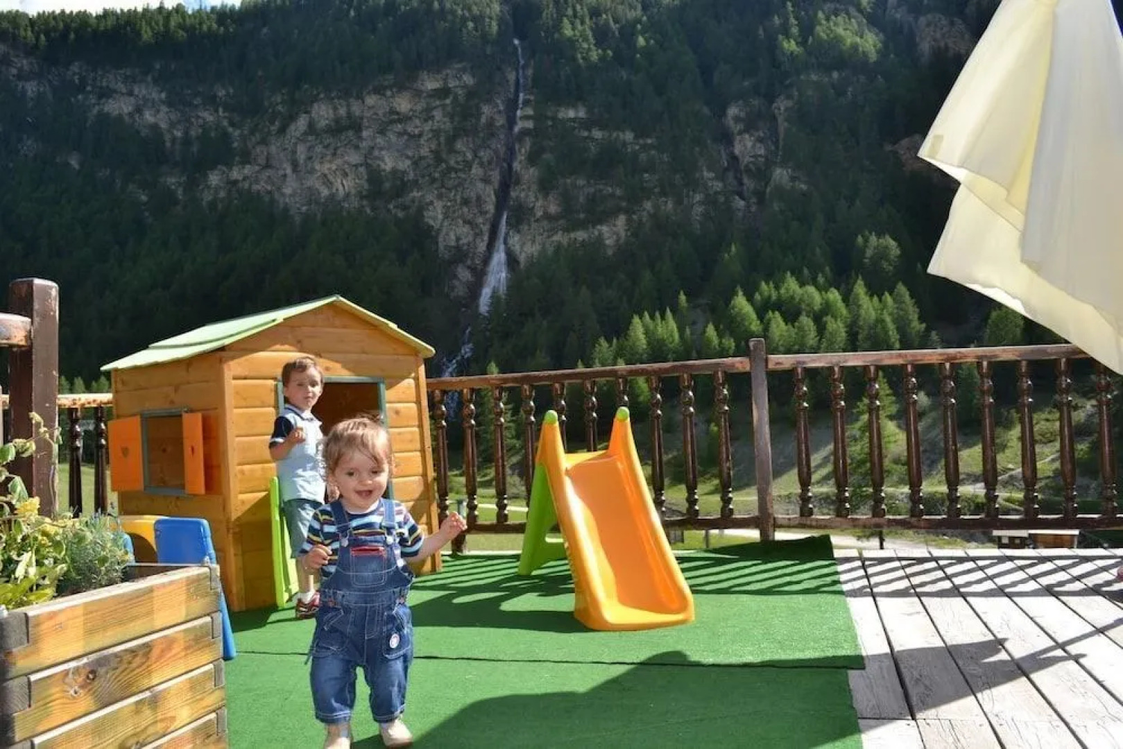 Hôtel Spa la Cascade