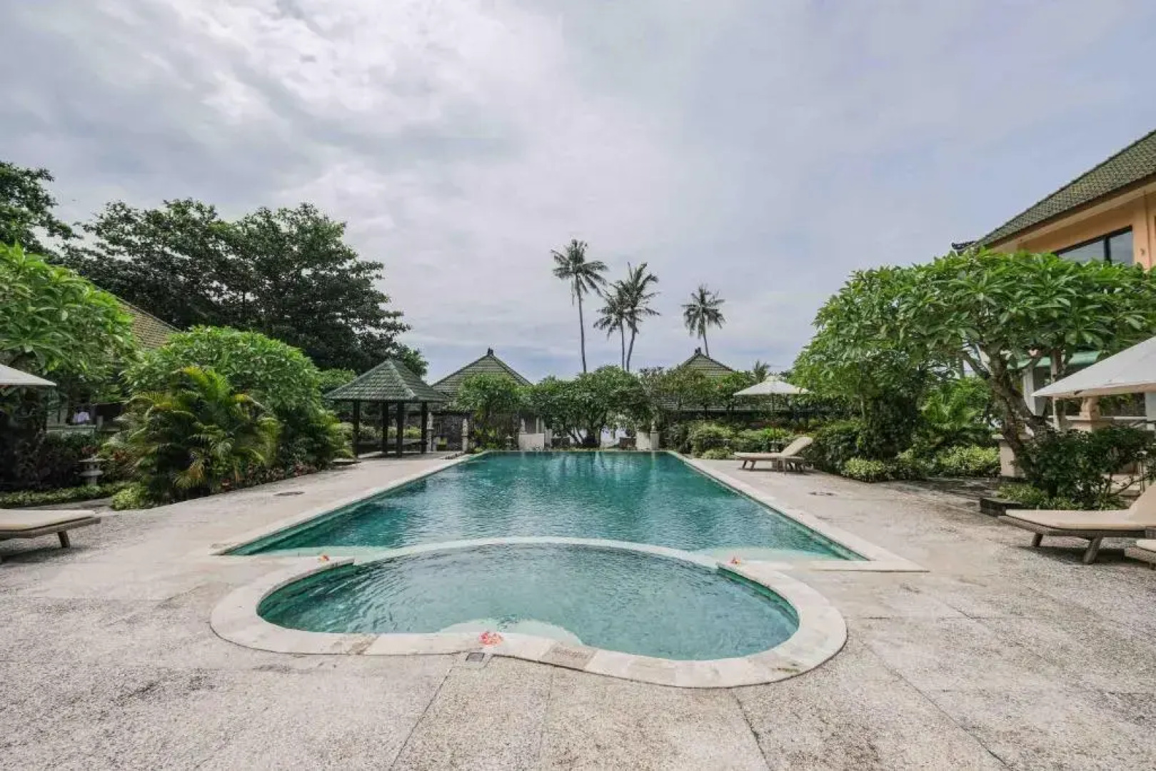 Poinciana Resort Bali