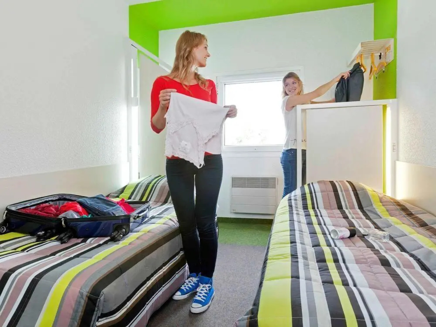 Hotel F1 Nantes sud aroport Bouguenais