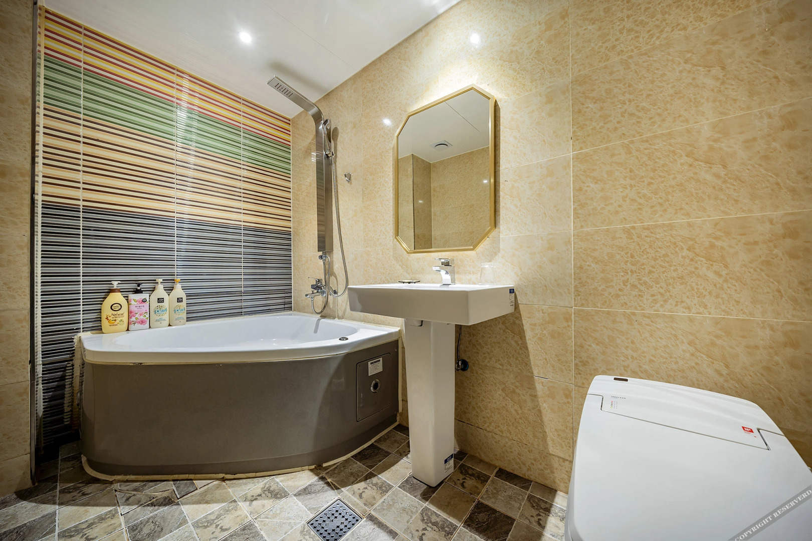 Bucheon (Songnae) Fjord Hotel