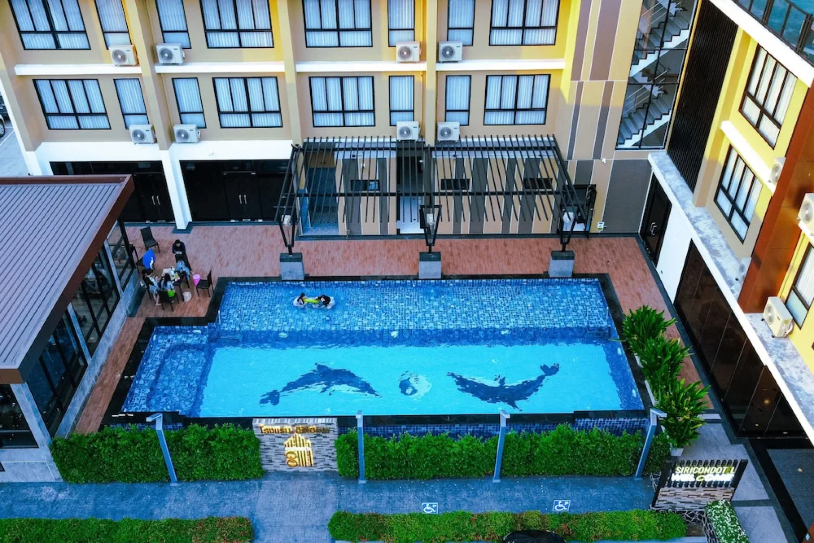Siri Hotel Lumphun