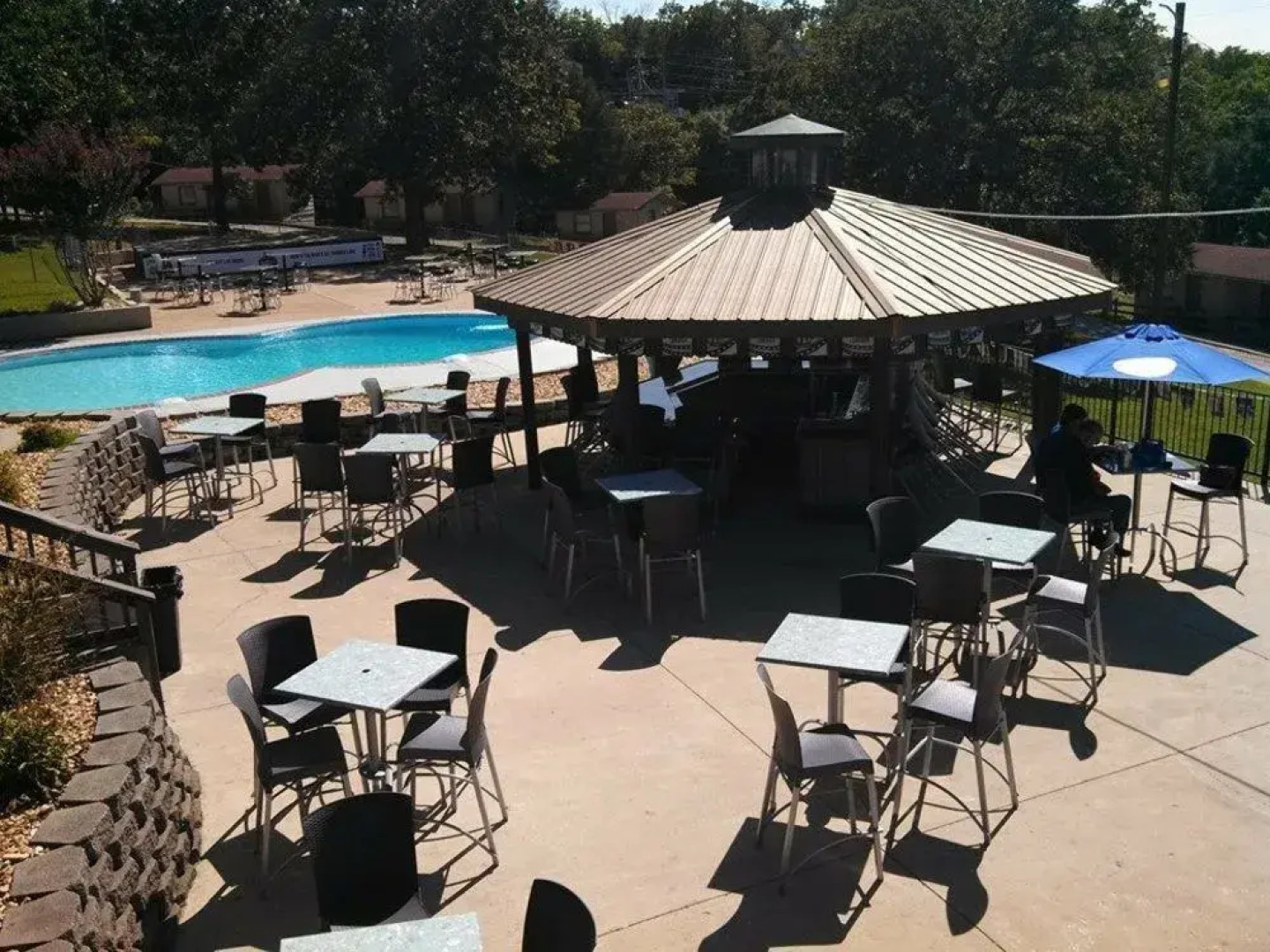 Table Rock Resorts at The Rocks Resort